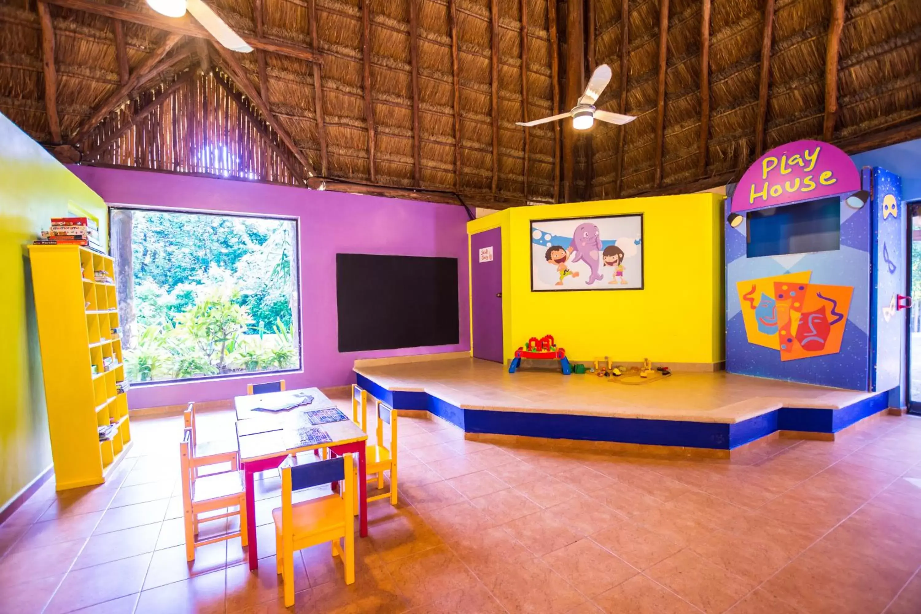 Kids's club, Kid's Club in Occidental at Xcaret Destination - All Inclusive