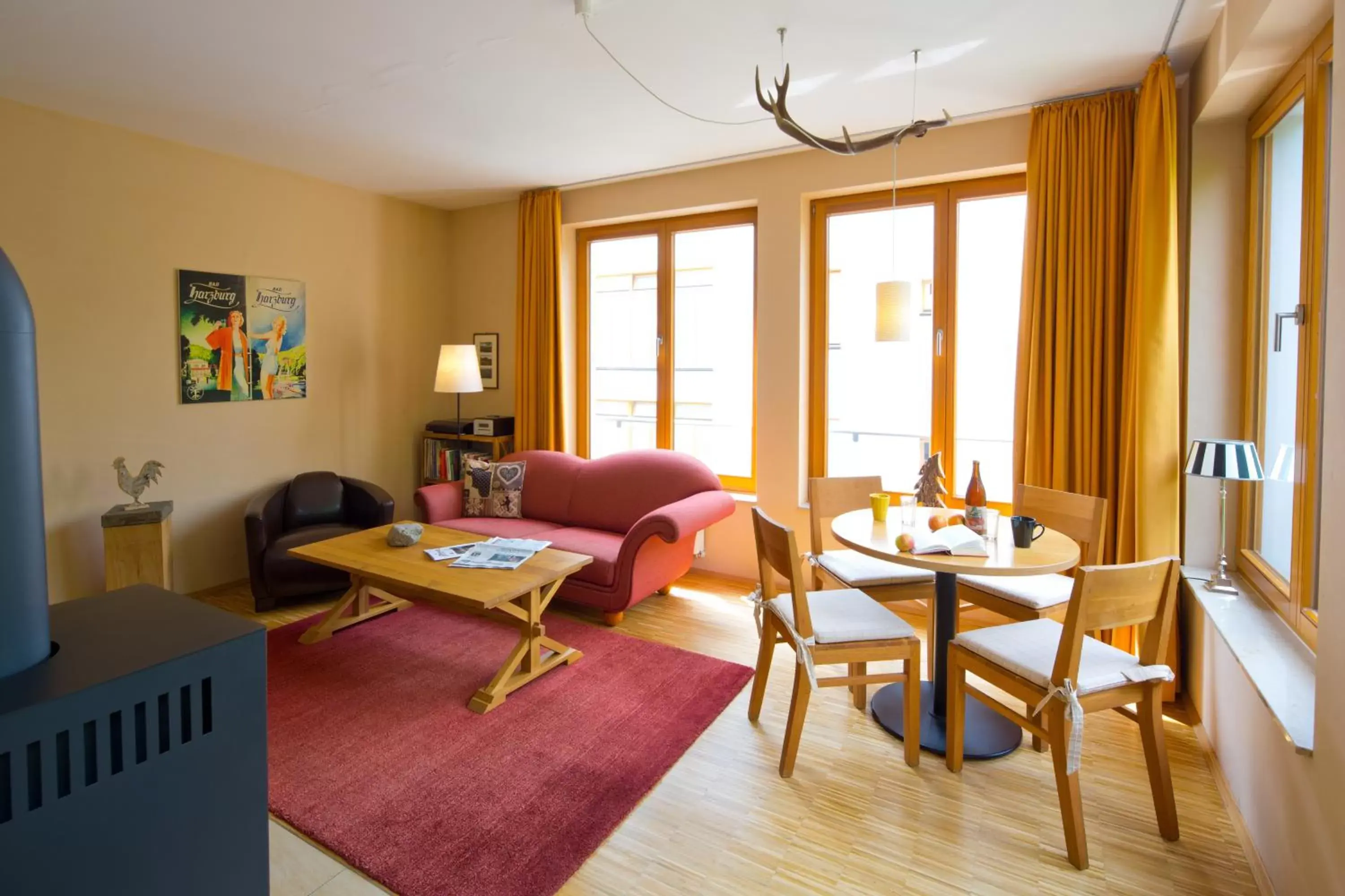 One-Bedroom Apartment in Plumbohms ECHT-HARZ-HOTEL One-Bedroom Apartment in Plumbohms ECHT-HARZ-HOTEL