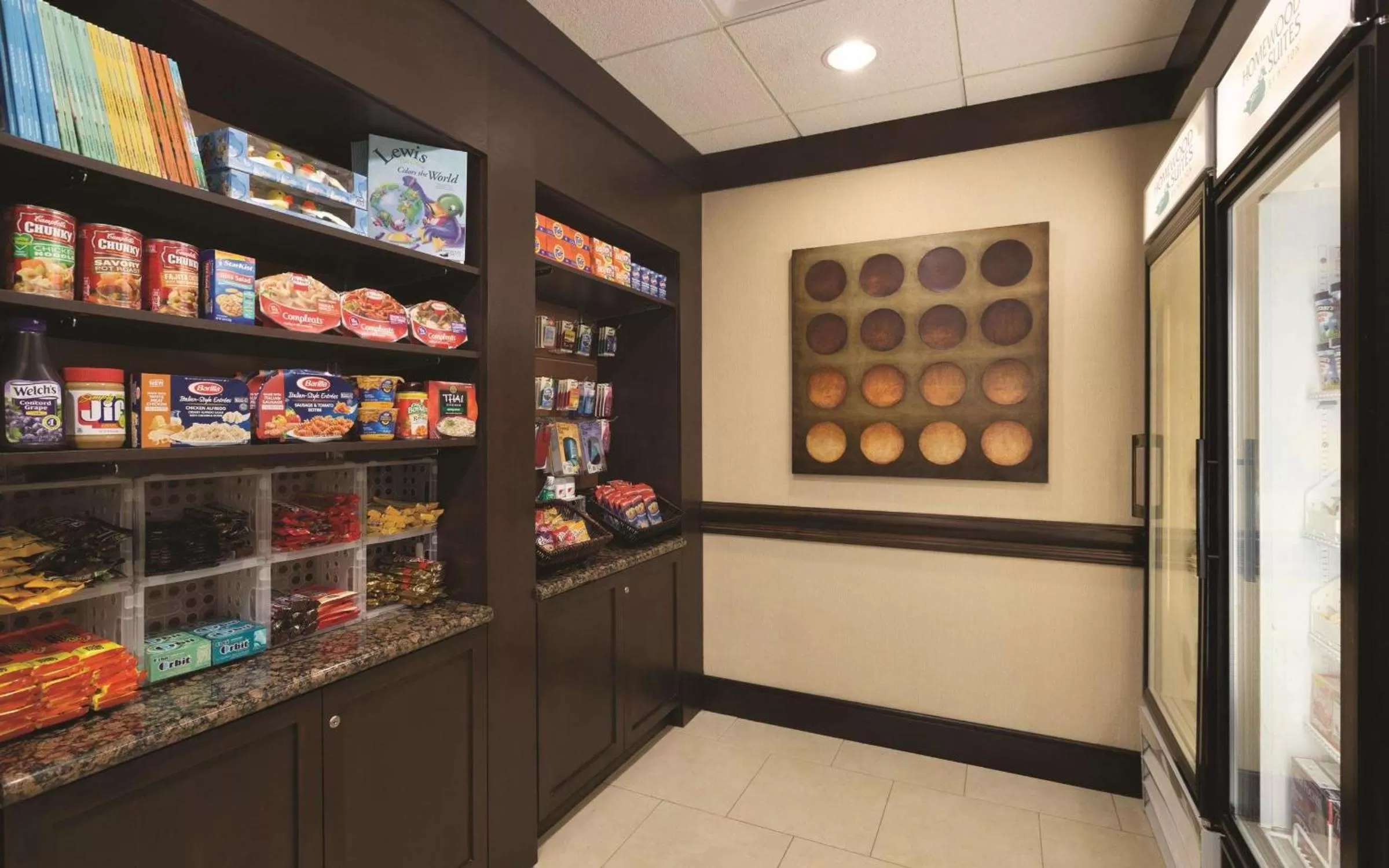 Restaurant/places to eat in Homewood Suites by Hilton Houston - Northwest/CY-FAIR