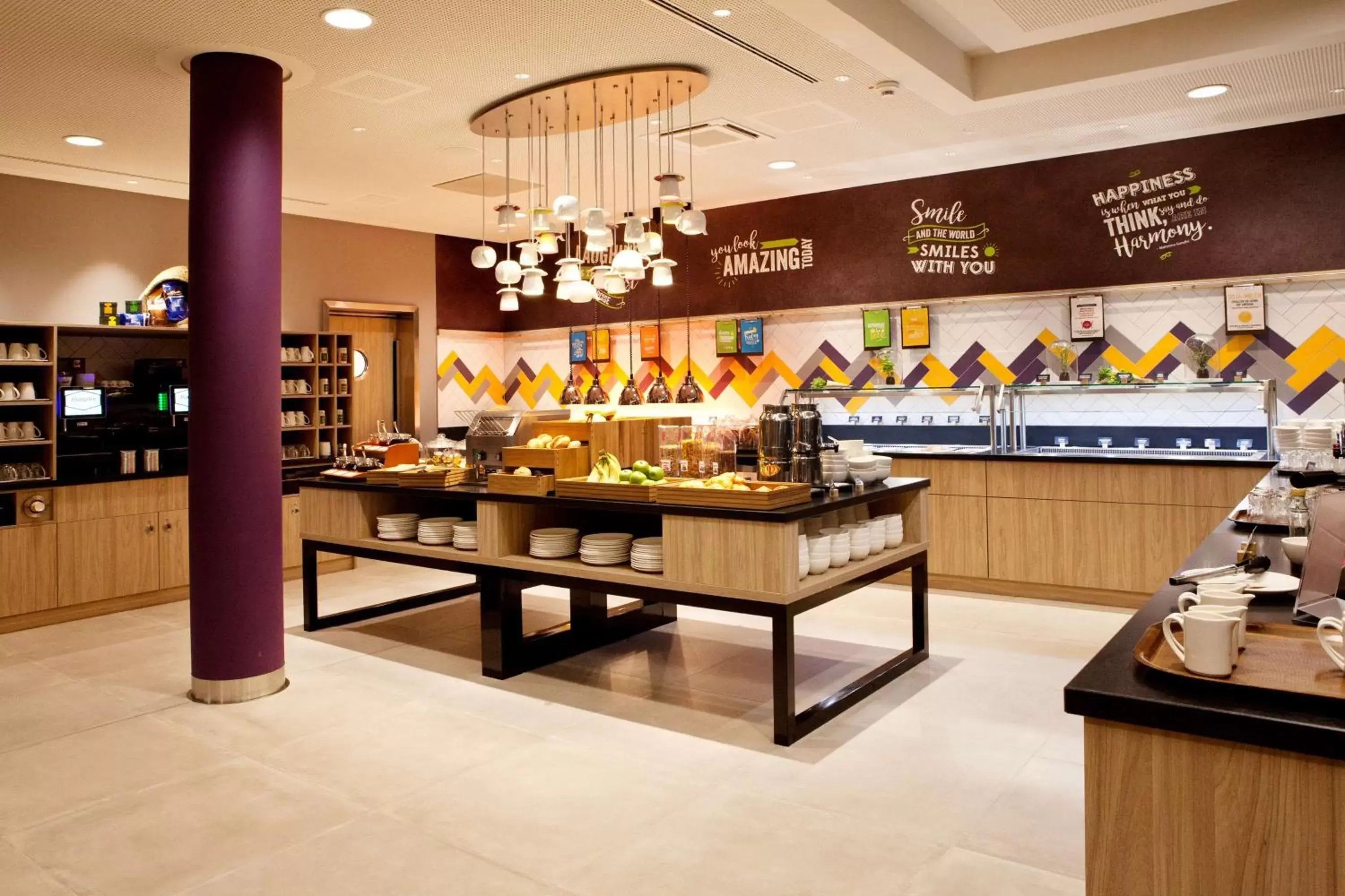 Restaurant/places to eat in Hampton By Hilton Dortmund Phoenix See Restaurant/places to eat in Hampton By Hilton Dortmund Phoenix See