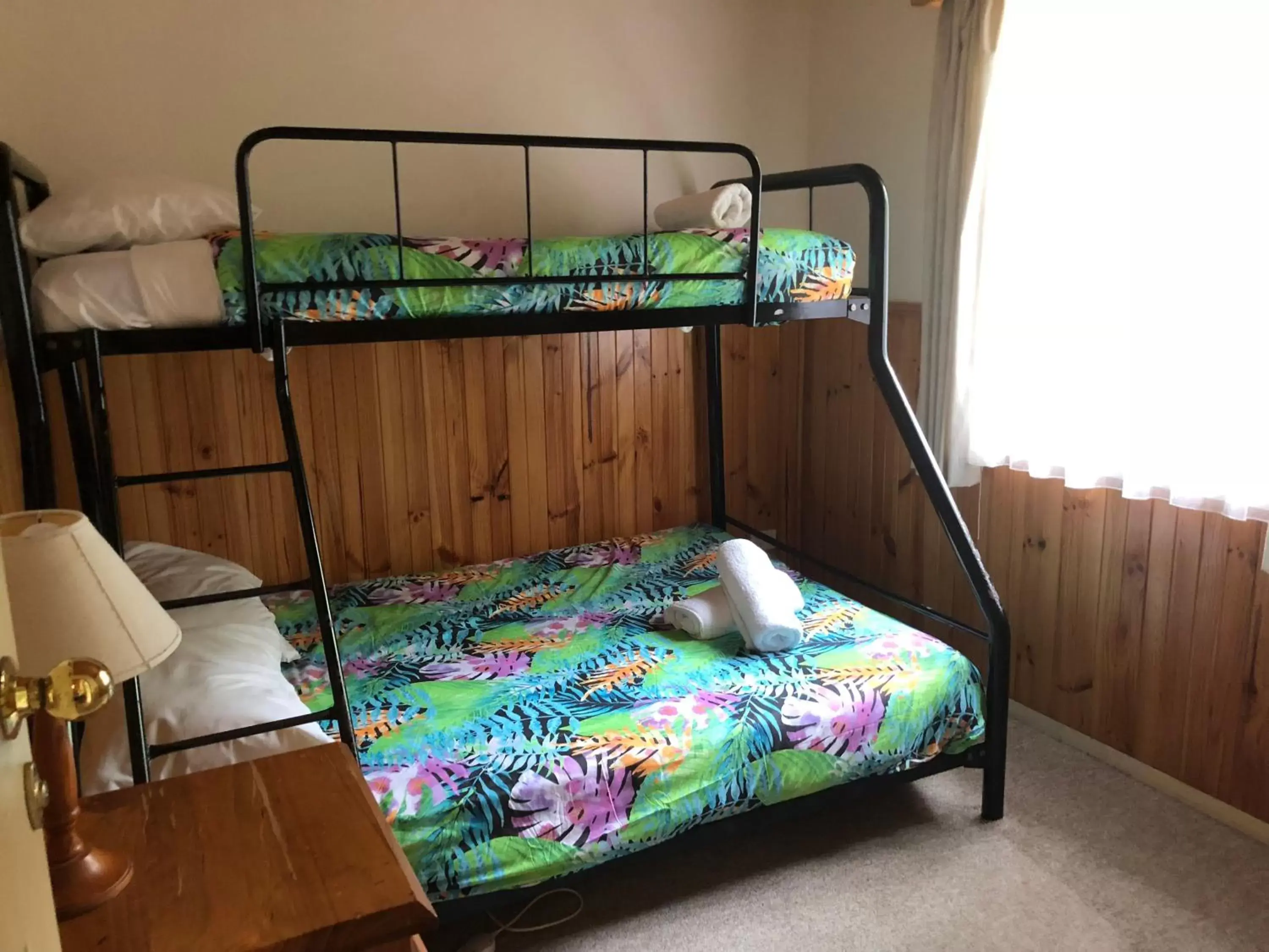 Bunk Bed in Wanderers Retreat