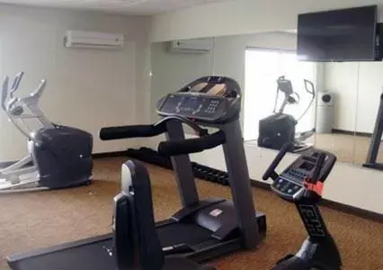 Fitness Center/Facilities in MainStay Suites Meridian