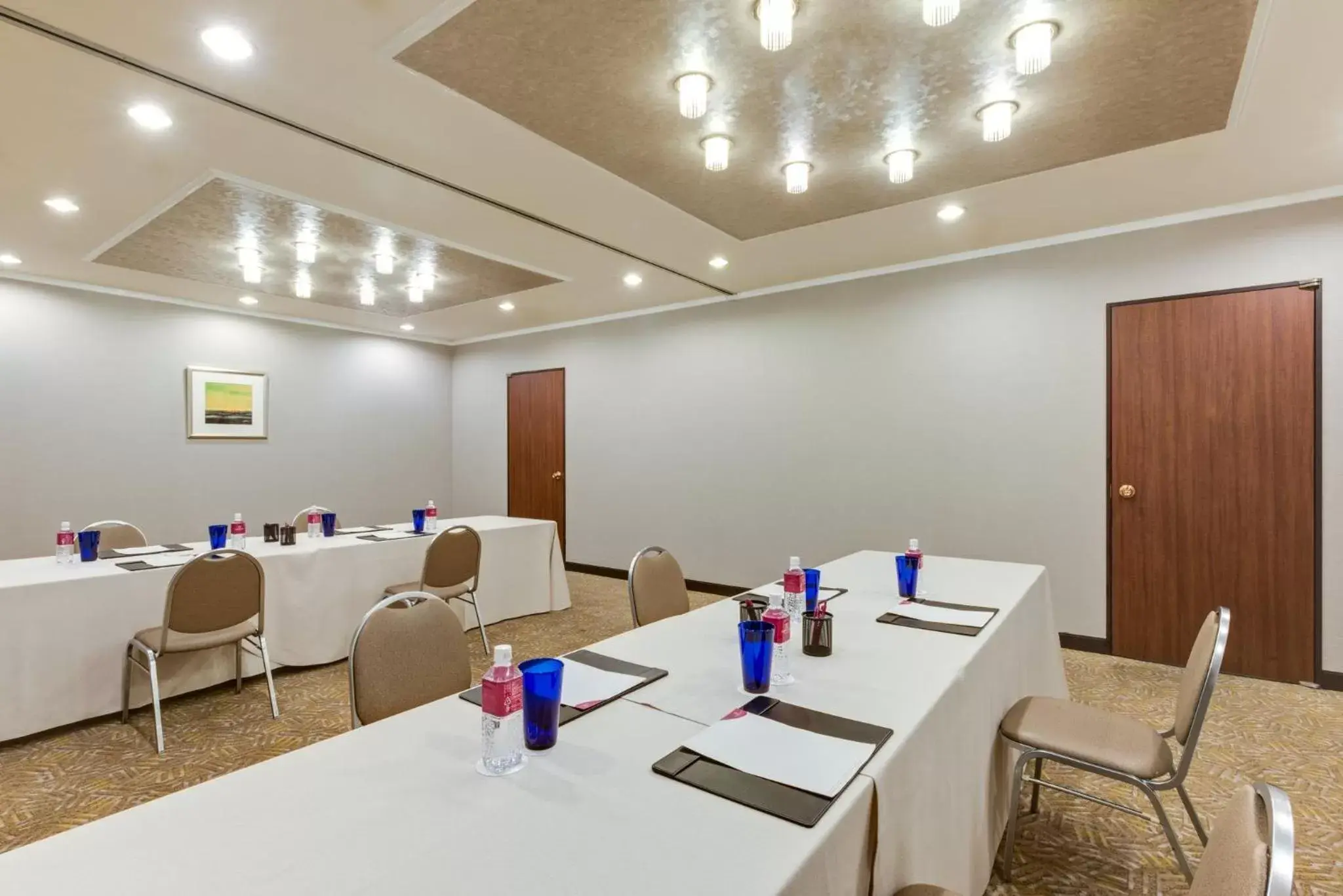 Meeting/conference room in ANA Crowne Plaza Hiroshima, an IHG Hotel