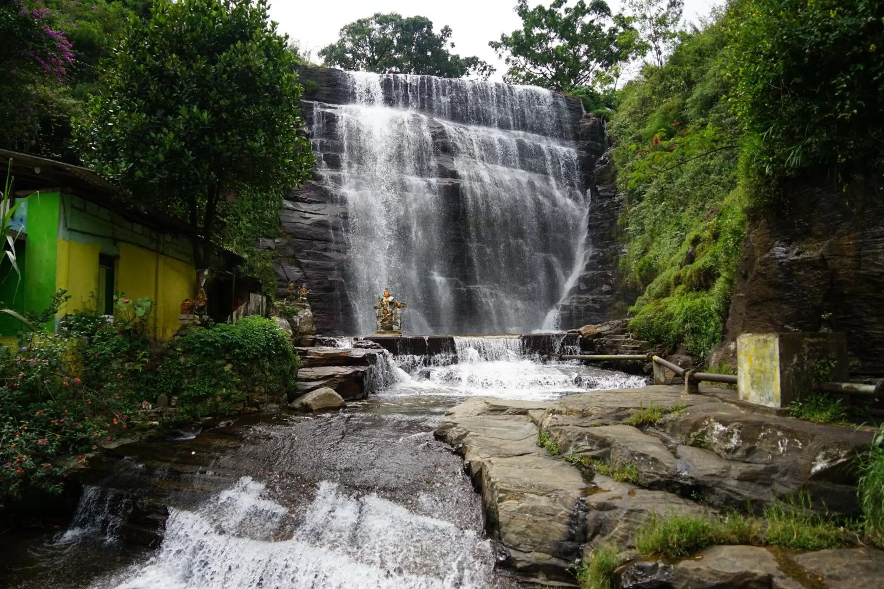 Natural landscape in The Grand Hotel - Heritage Grand