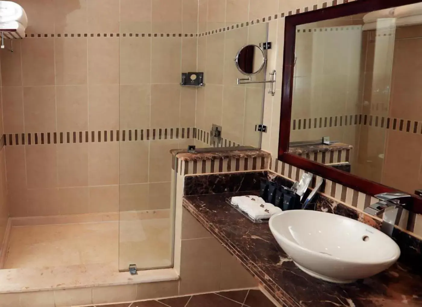 Bathroom in Rixos Sharm El Sheikh - Ultra All Inclusive Adults Only 18 Plus