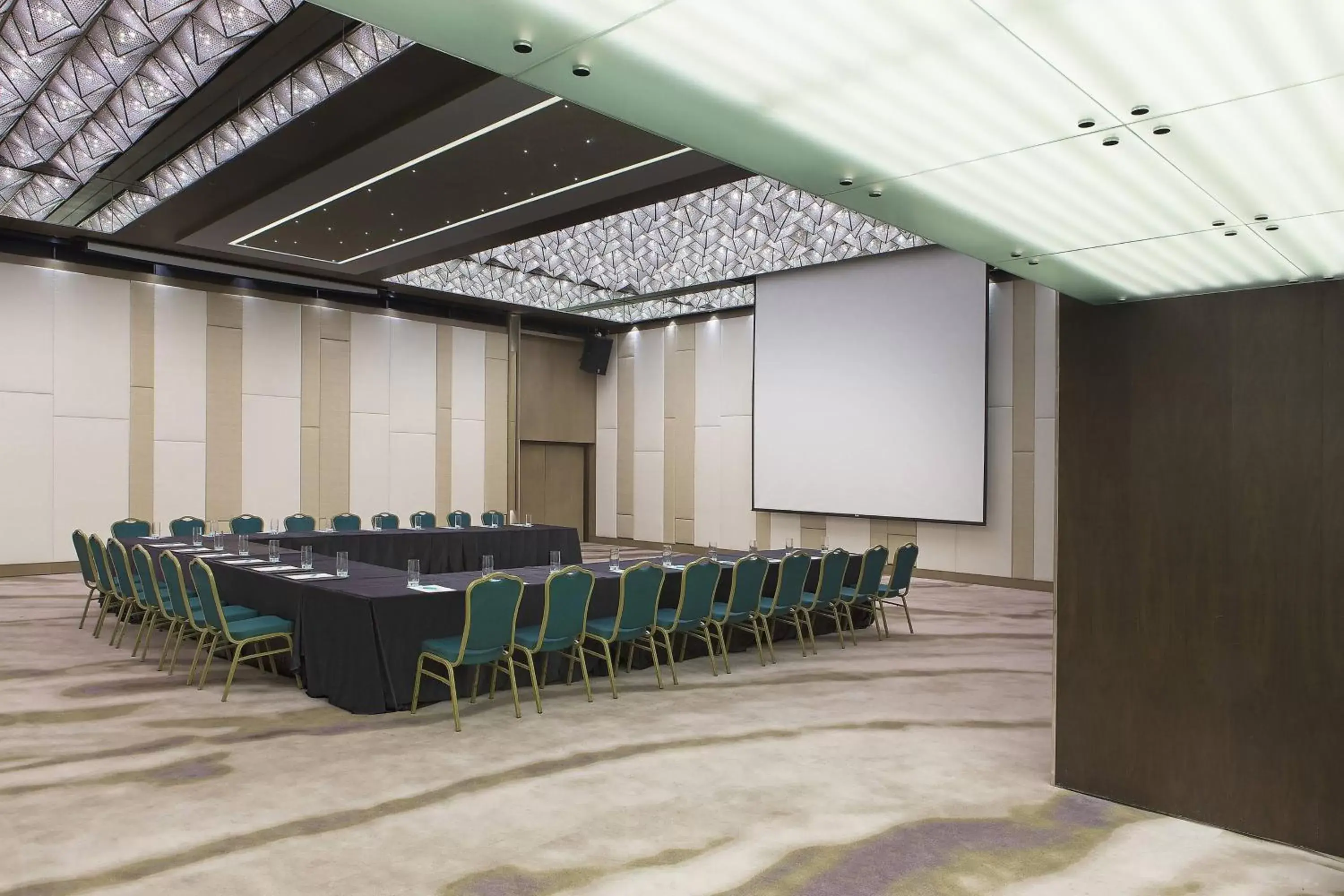 Meeting/conference room in Le Meridien Kota Kinabalu