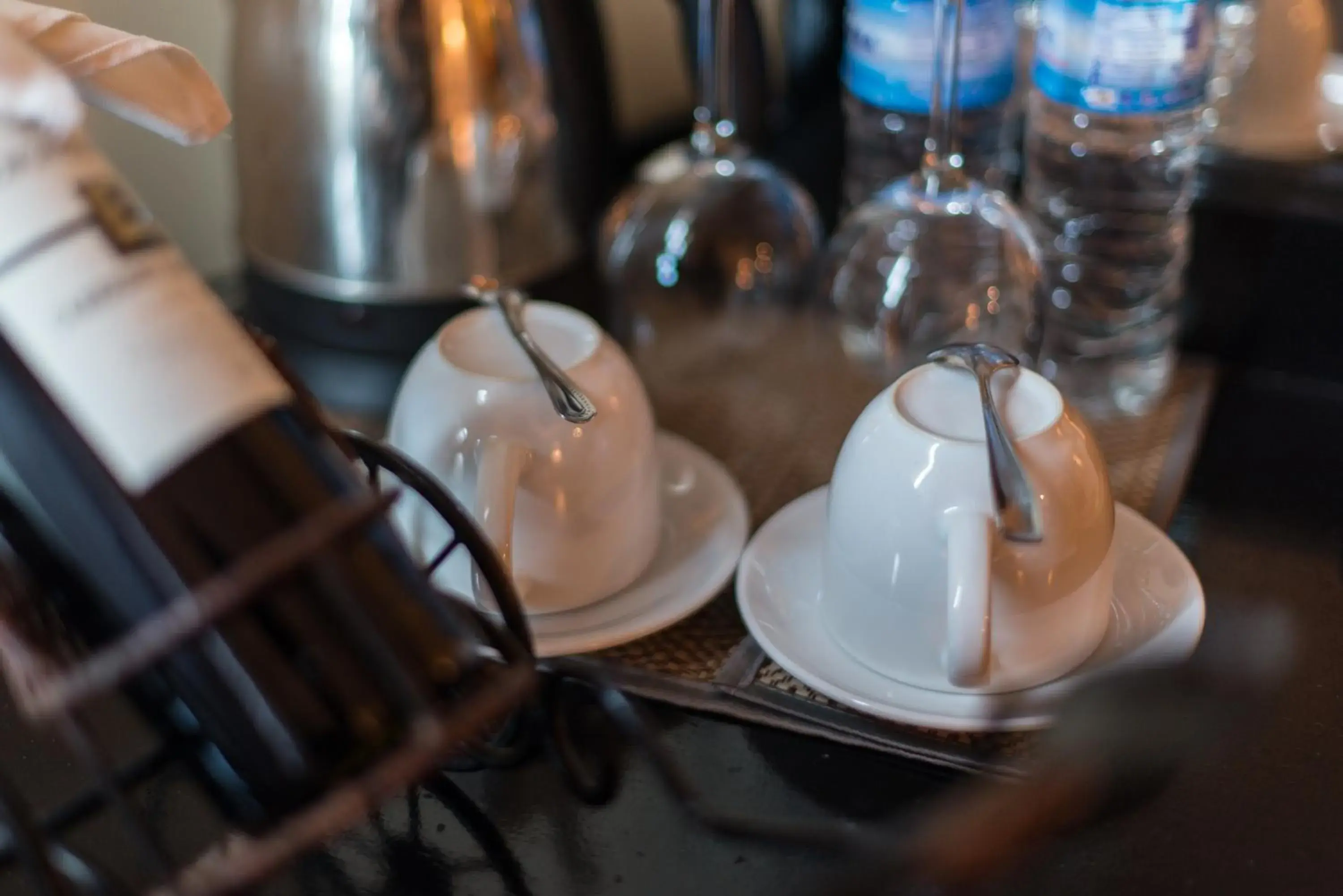 Coffee/tea facilities in Angkor Panoramic Boutique Hotel
