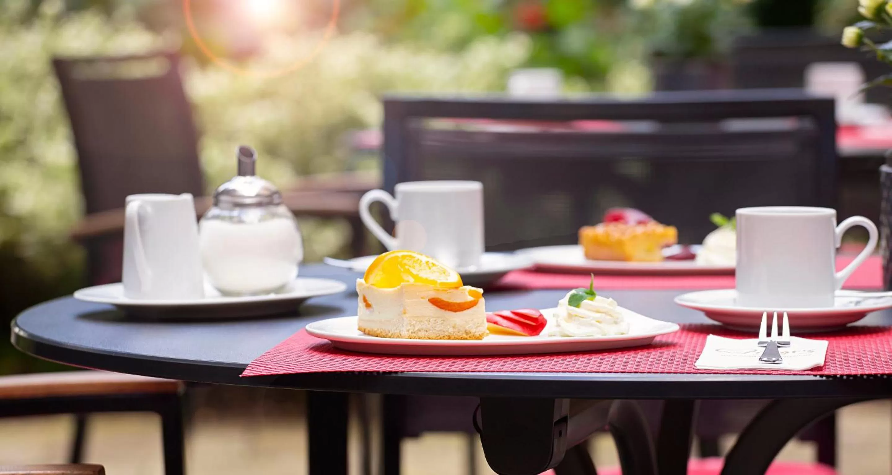 Day in Victor's Residenz-Hotel Leipzig