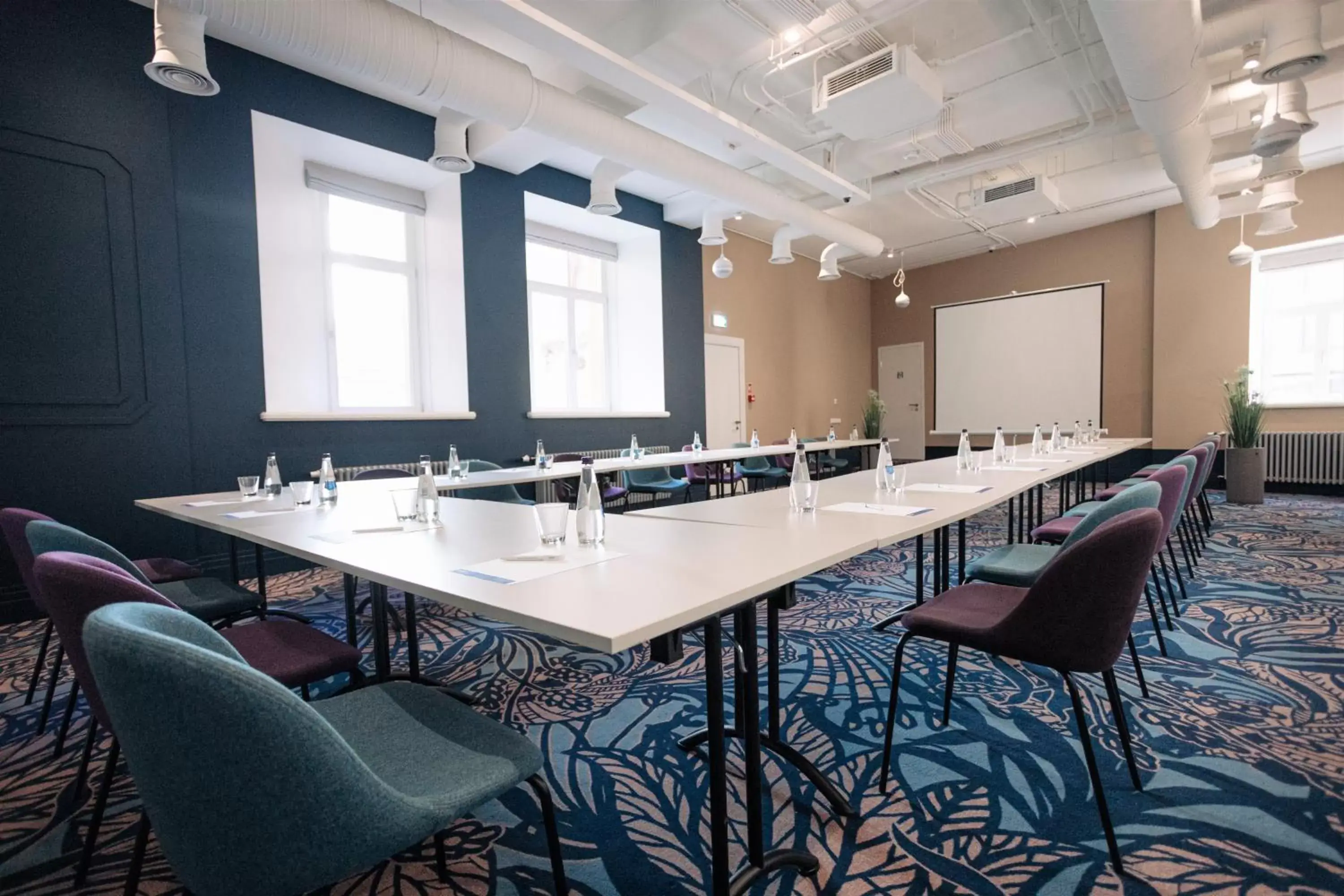 Meeting/conference room in Wellton Riverside SPA Hotel