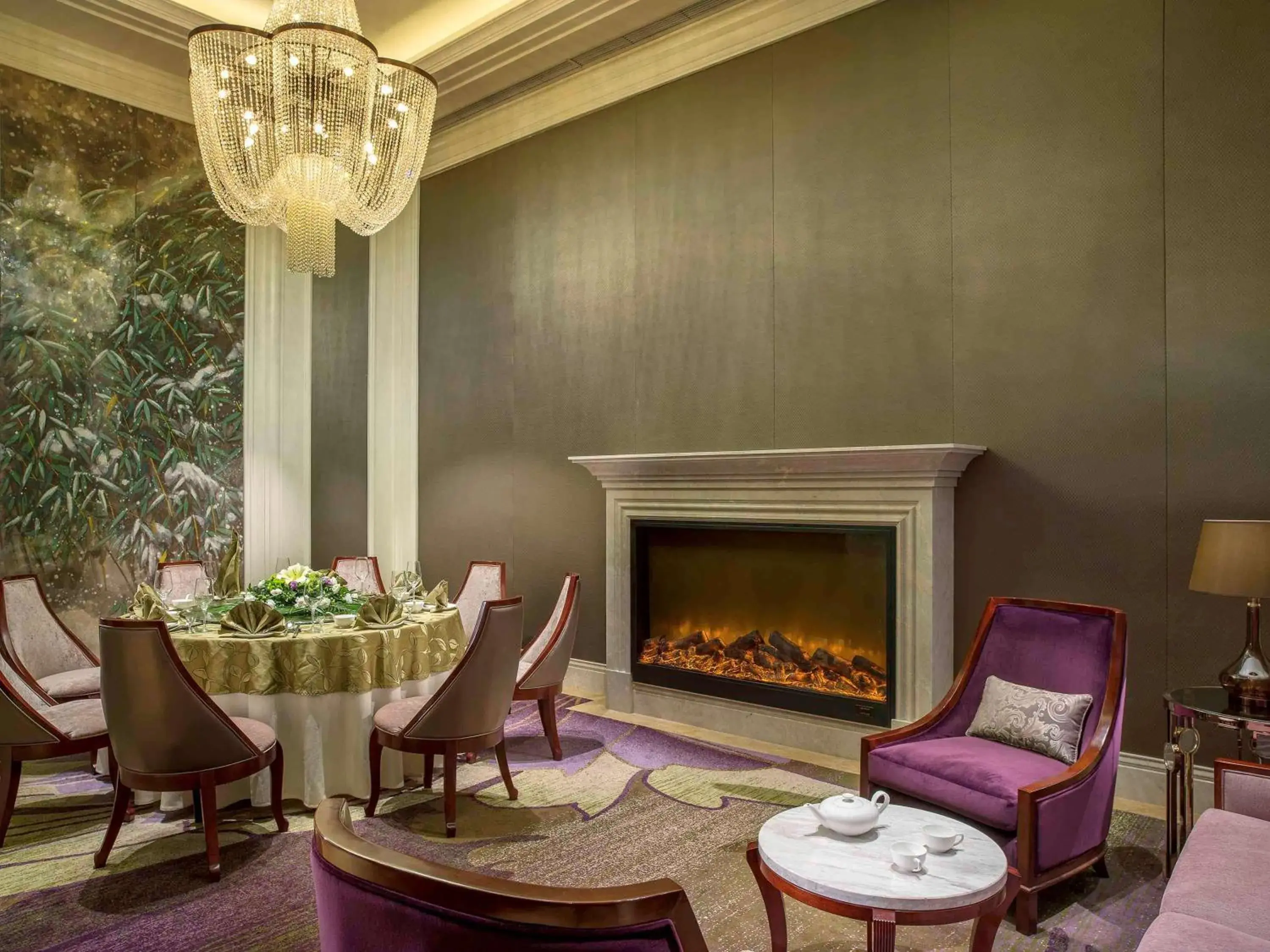 Restaurant/places to eat in The Sebel Xining-Managed By Sofitel Restaurant/places to eat in The Sebel Xining-Managed By Sofitel