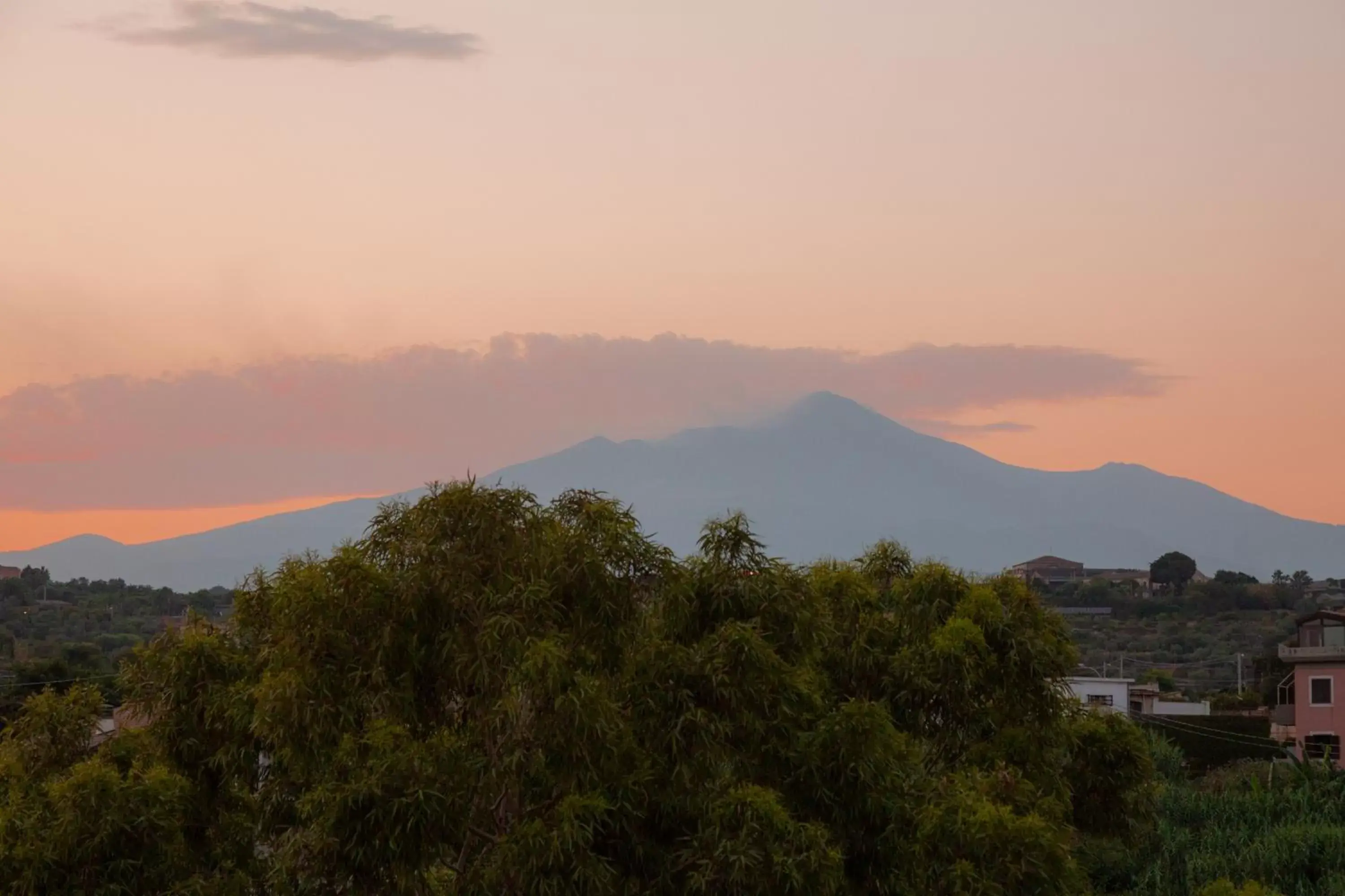 Mountain View in Wave Hotel