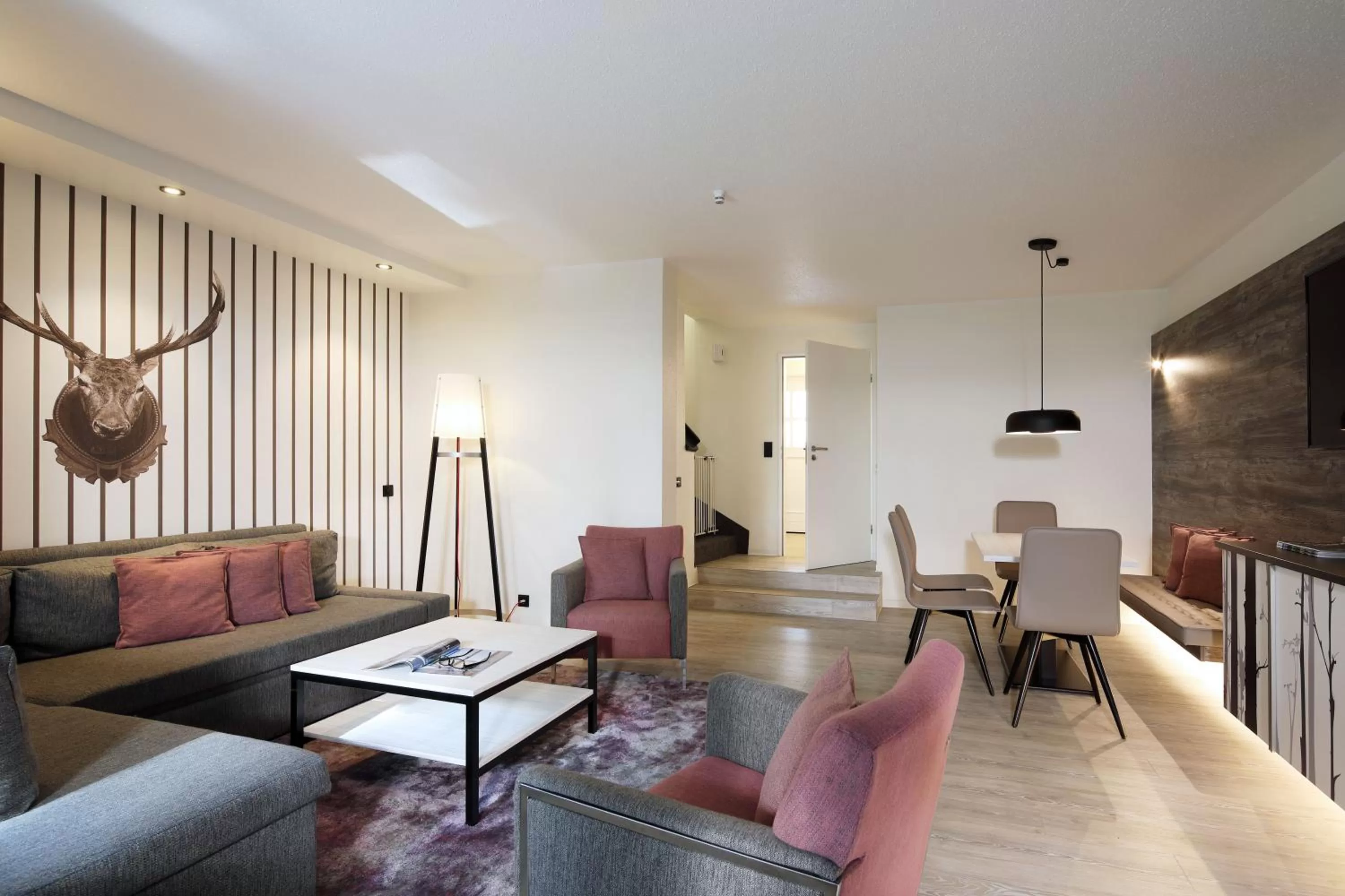 Living room in Dorint Resort Winterberg