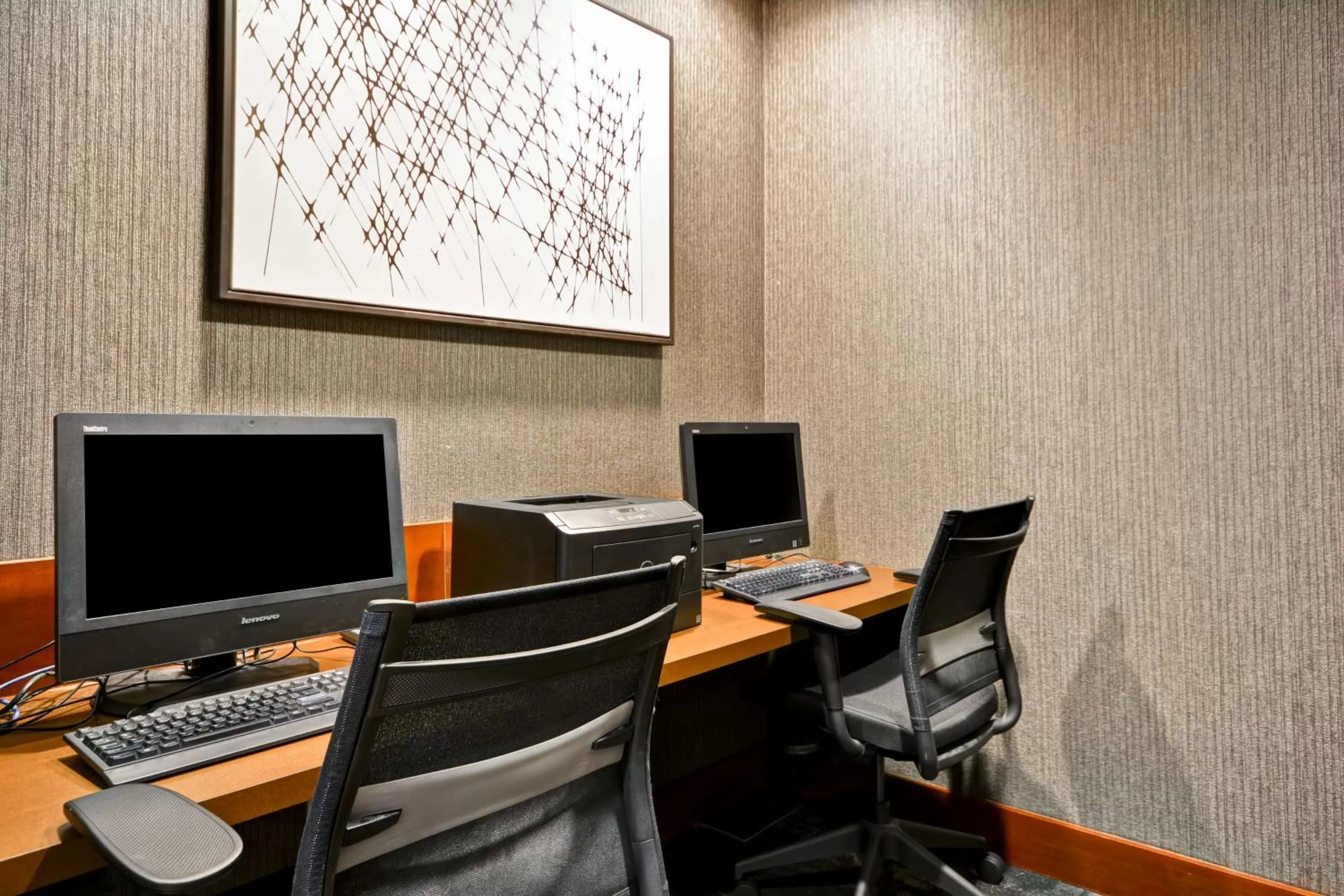 Lobby or reception in Hyatt Place Baton Rouge/I-10
