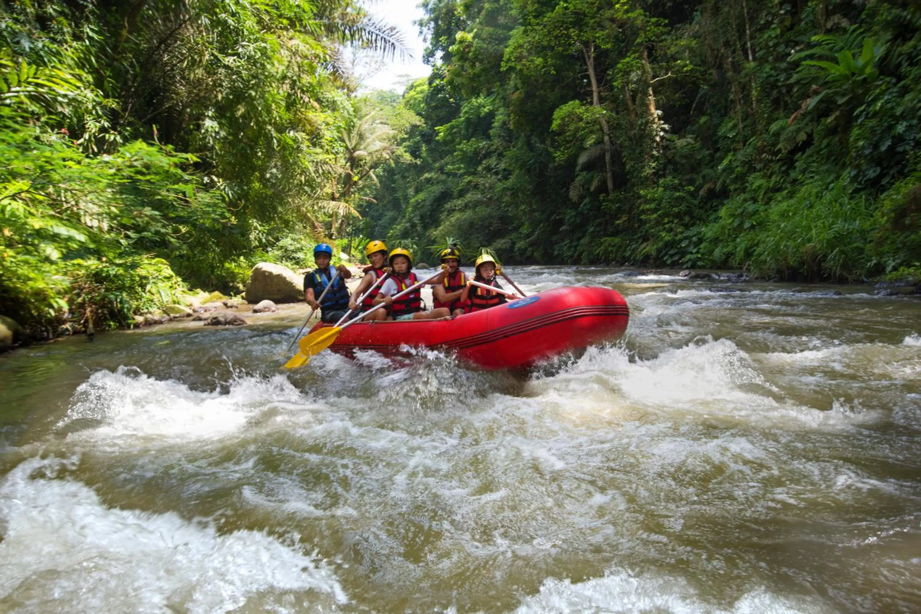 Activities in Four Seasons Resort Bali at Sayan