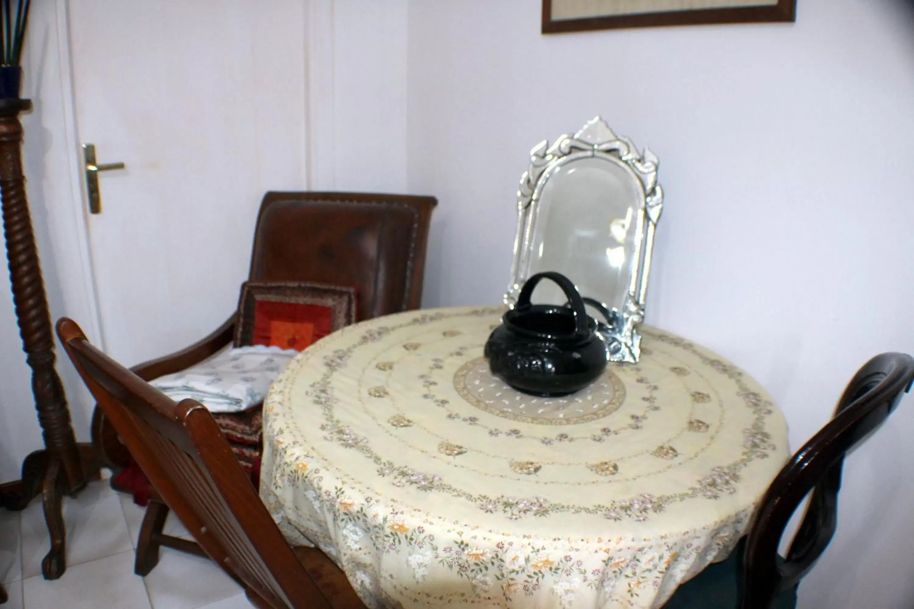 Living room, Dining Area in B&B Lucio e Lili