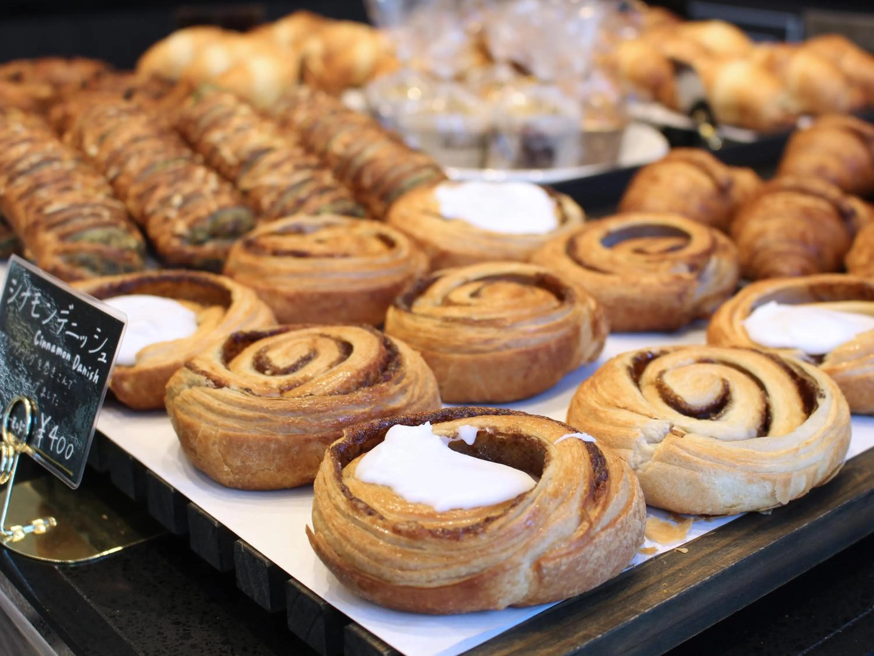 Breakfast in KOKO HOTEL Premier Nihonbashi Hamacho