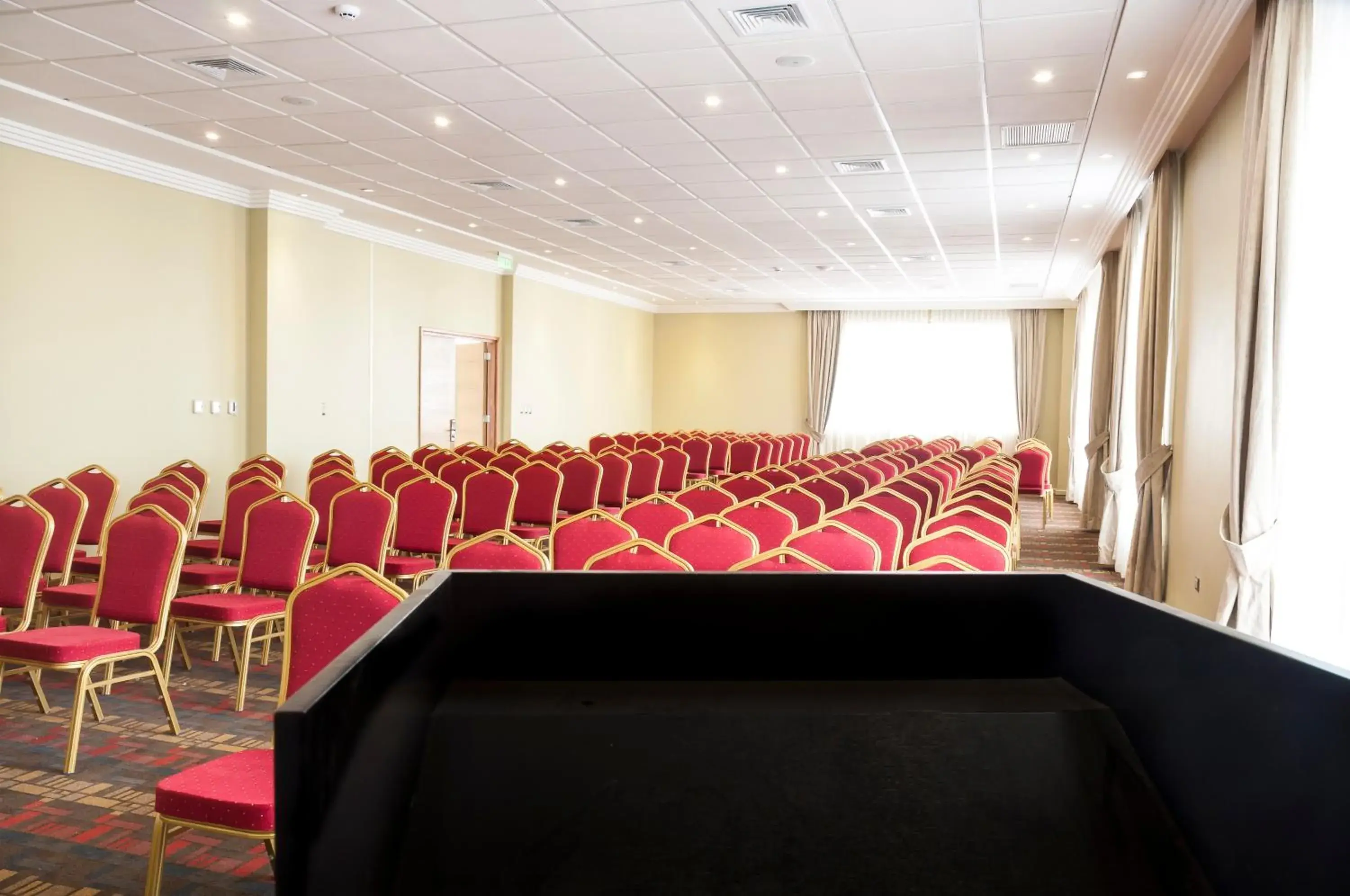 Meeting/conference room in Hotel Diego de Almagro La Serena