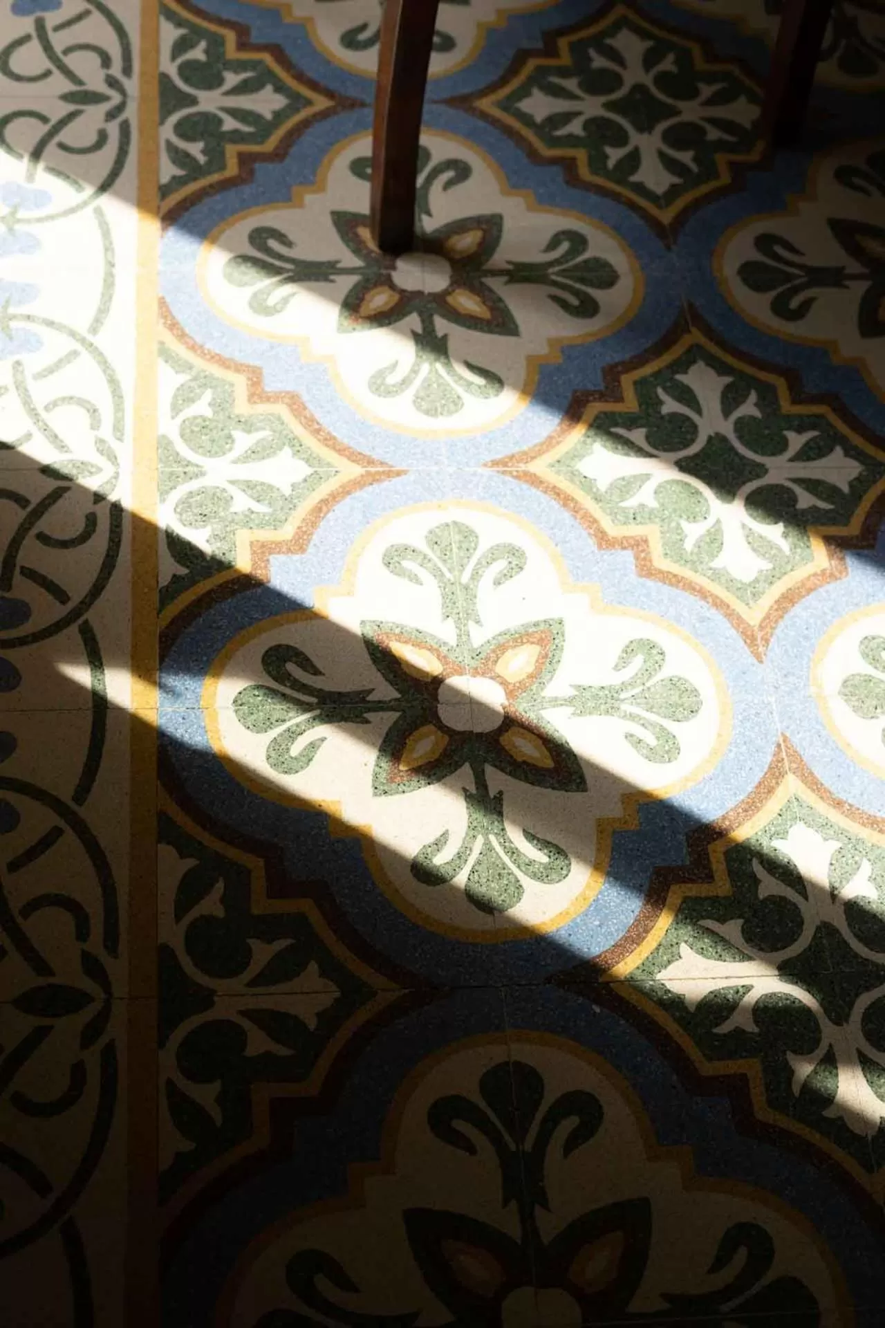 hair dresser in Palazzo Zacà
