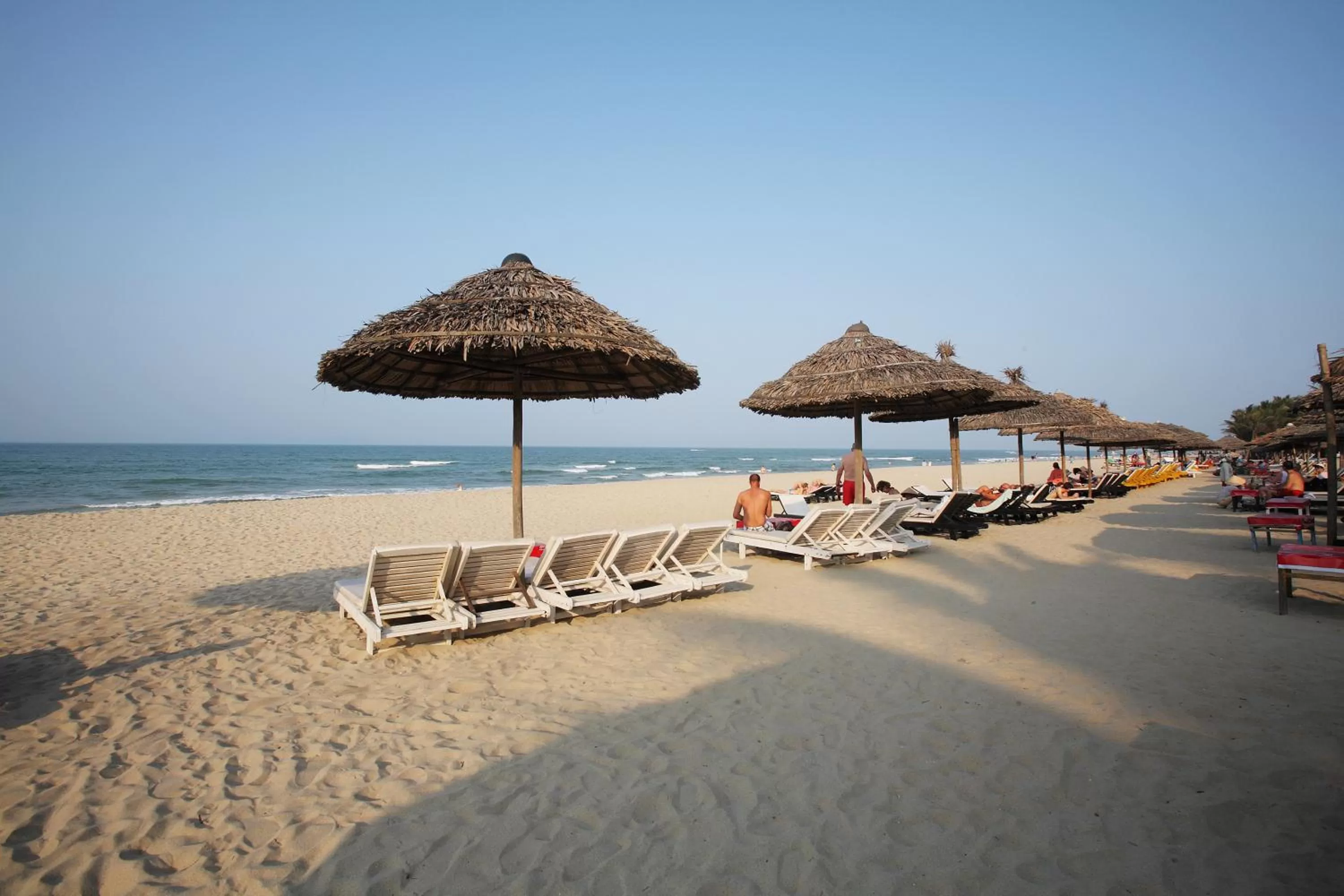 Beach in River Beach Resort & Residences