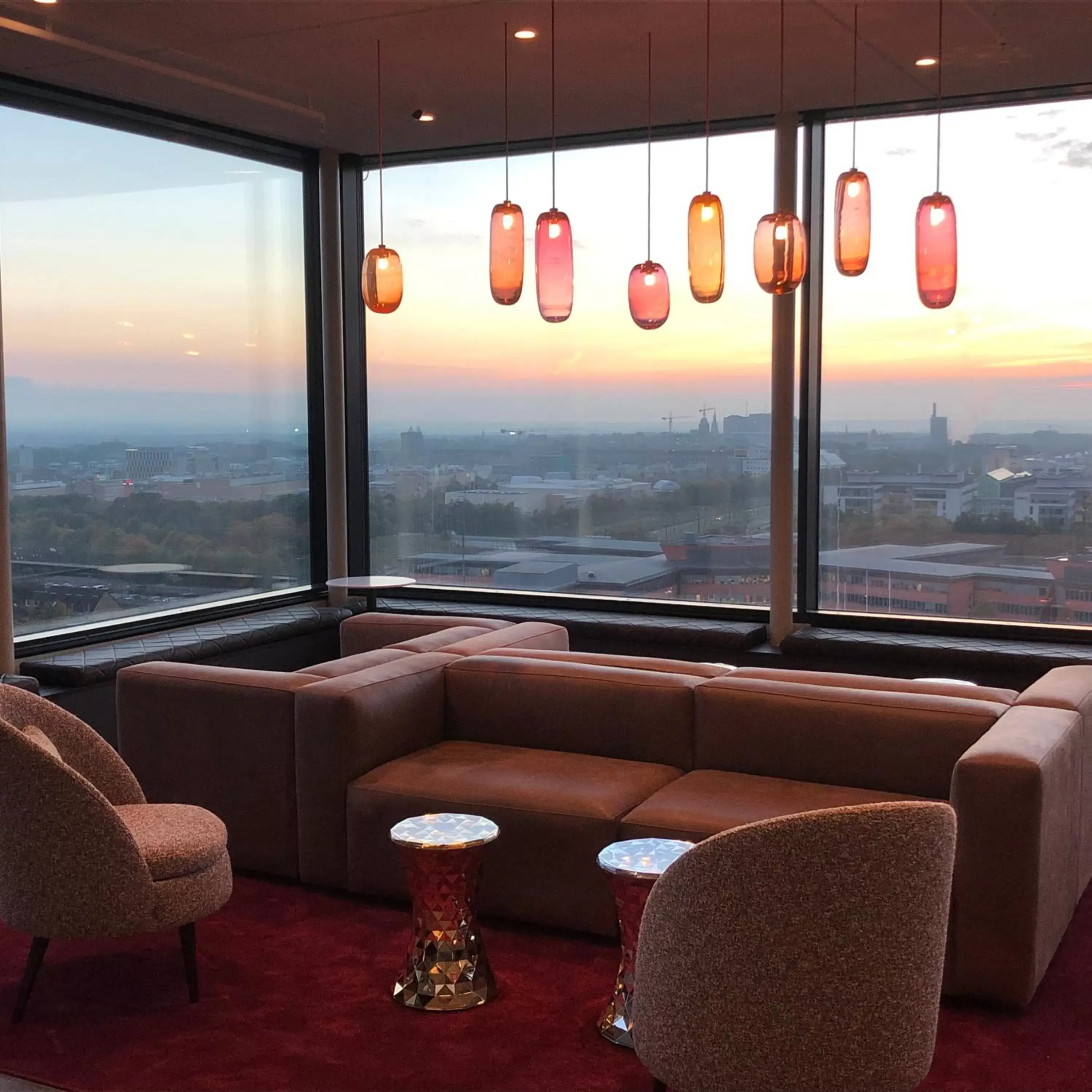 Restaurant/places to eat in Motel L Lund Restaurant/places to eat in Motel L Lund