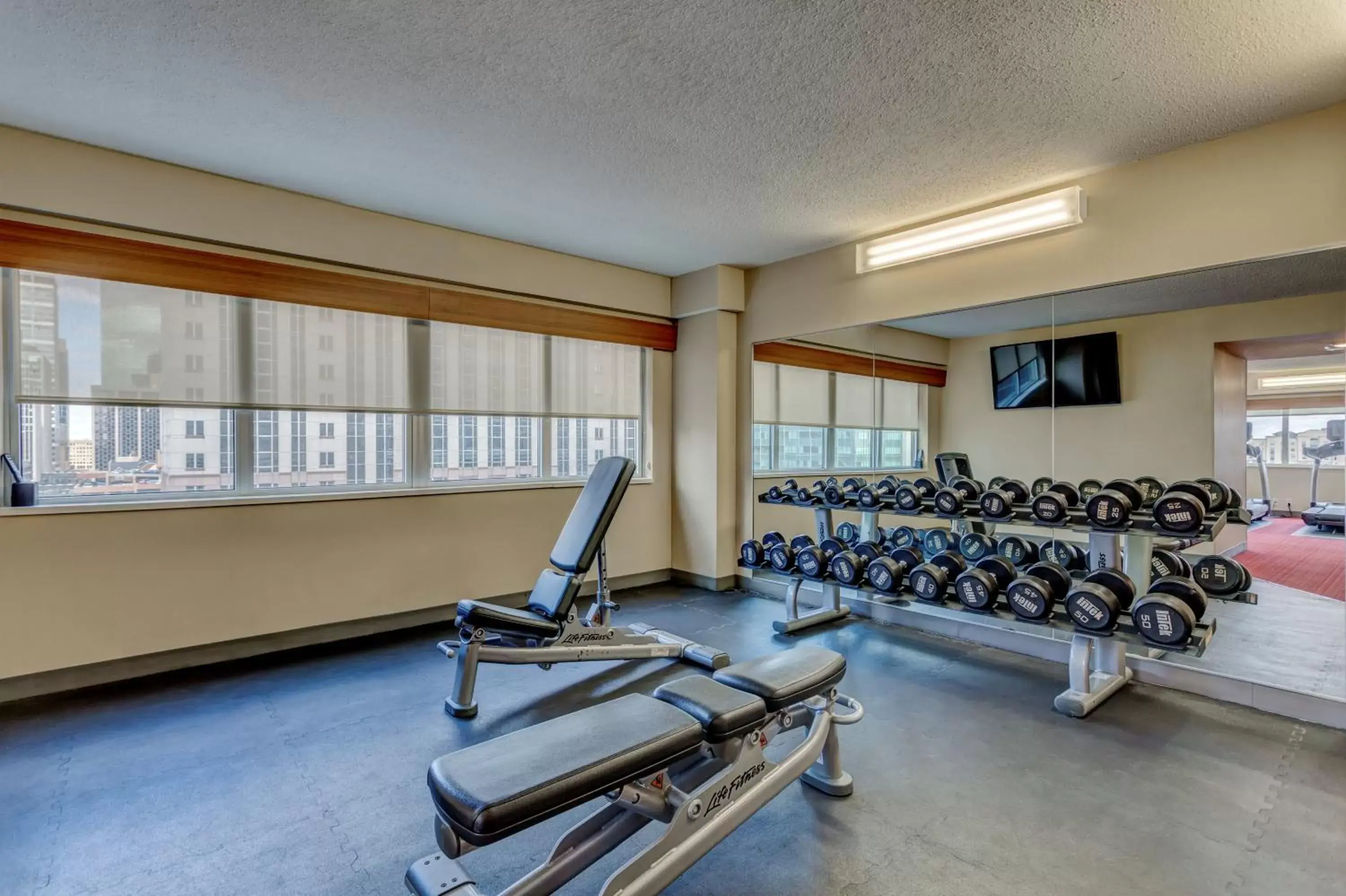 Fitness centre/facilities, Fitness Center/Facilities in Hyatt Place Minneapolis/Downtown