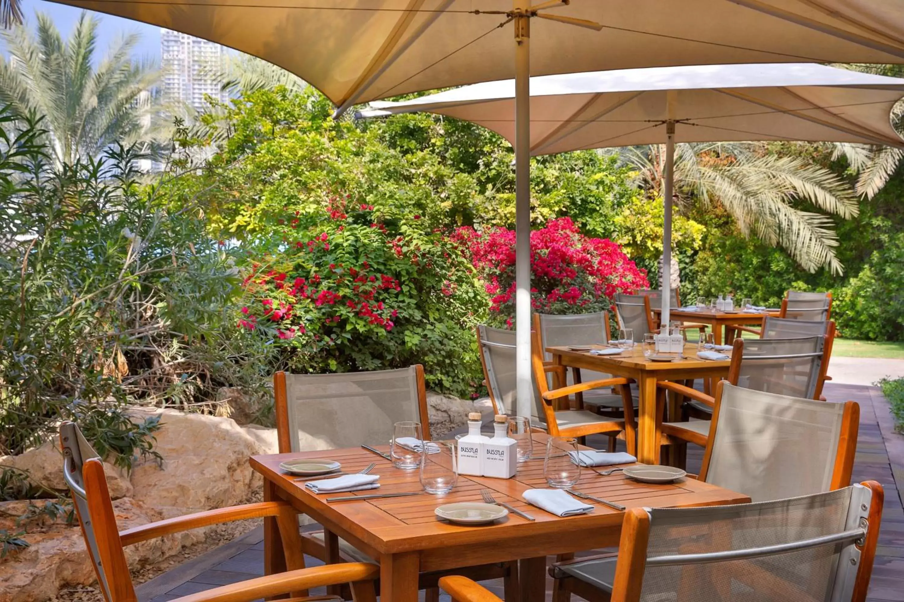 Restaurant/Places to Eat in The Westin Dubai Mina Seyahi Beach Resort and Waterpark