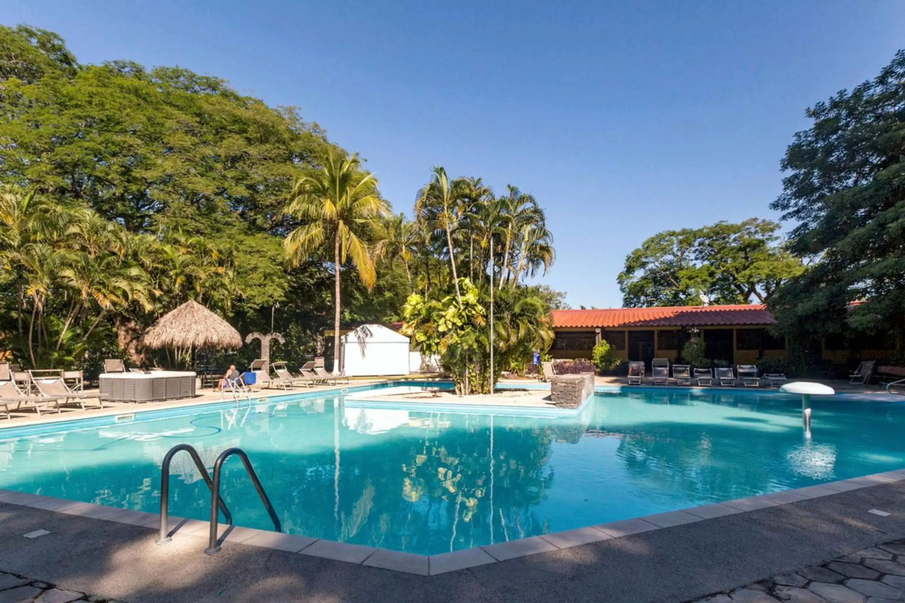 On site, Swimming Pool in Best Western El Sitio Hotel & Casino