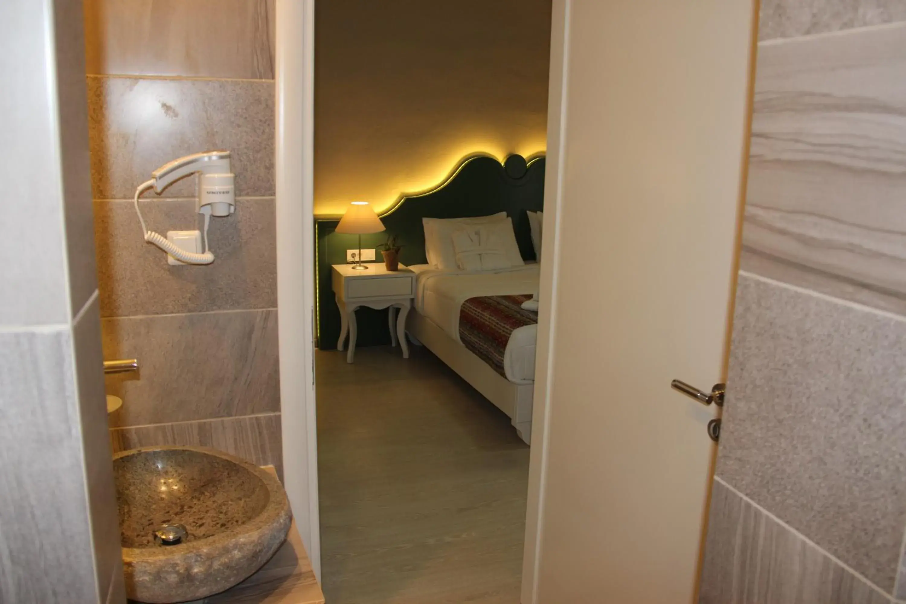 Area and facilities, Bathroom in Elia Palazzo Hotel