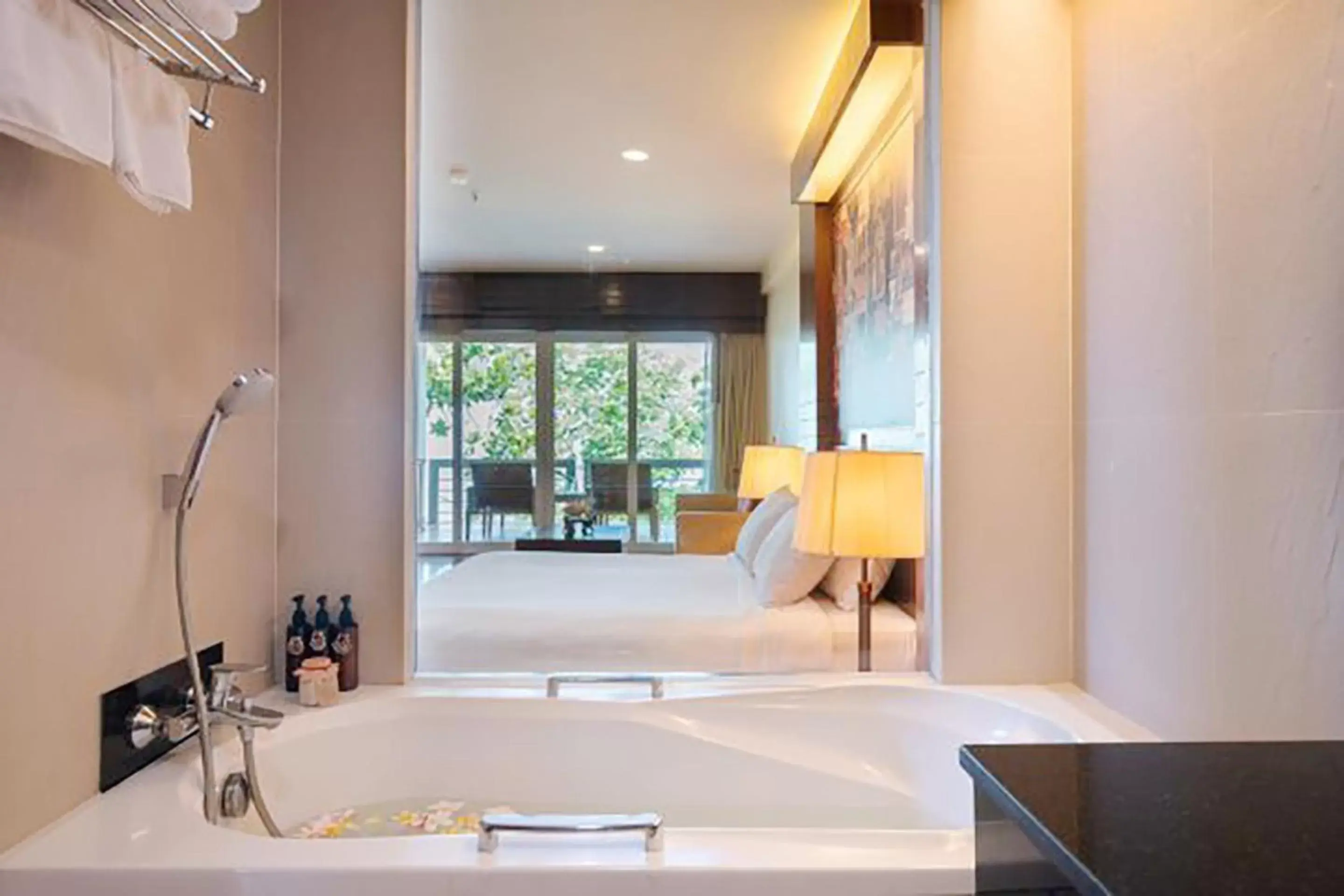 Bathroom in SYLVAN Koh Chang Bathroom in SYLVAN Koh Chang