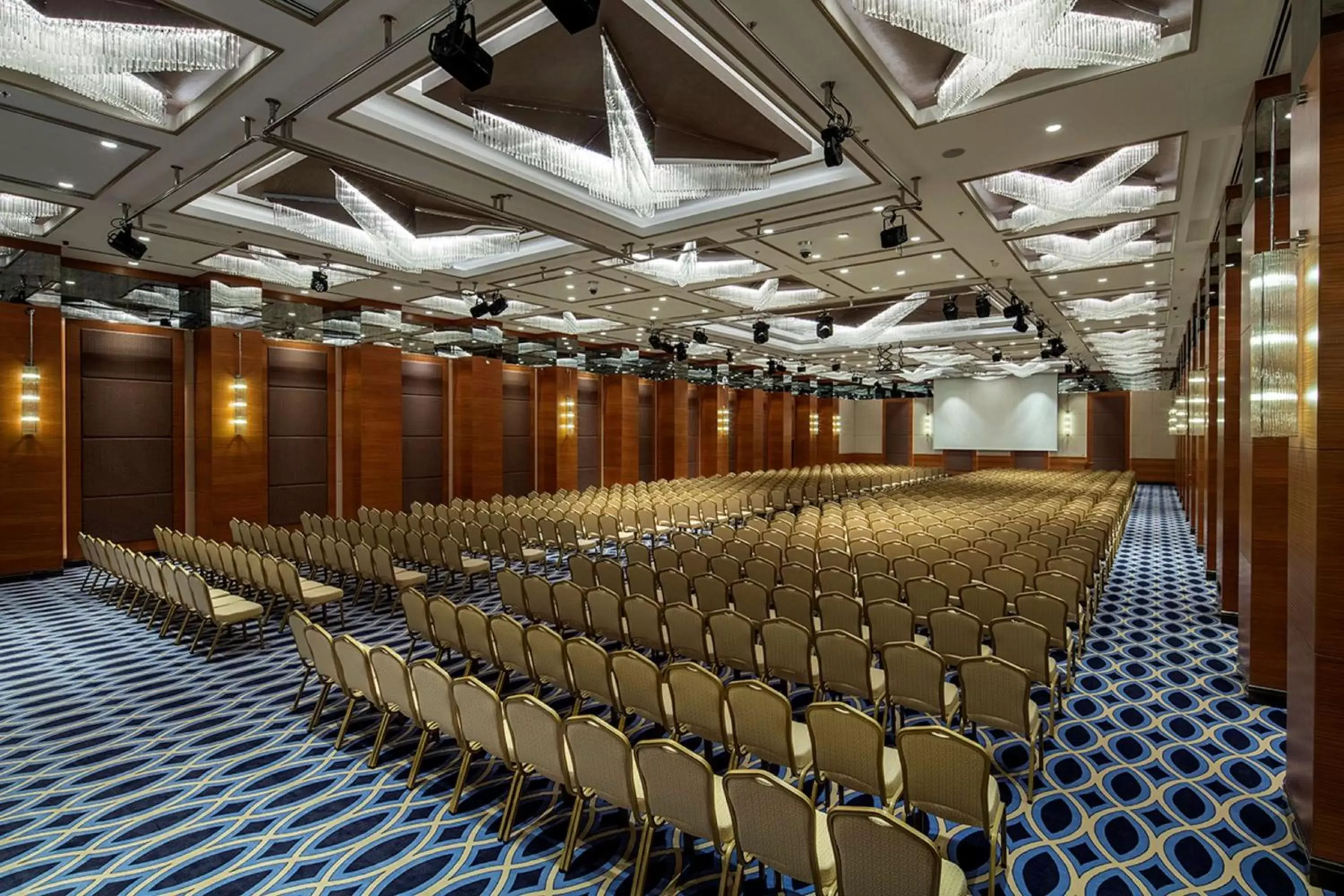 Meeting/conference room in Doubletree By Hilton Istanbul Topkapi