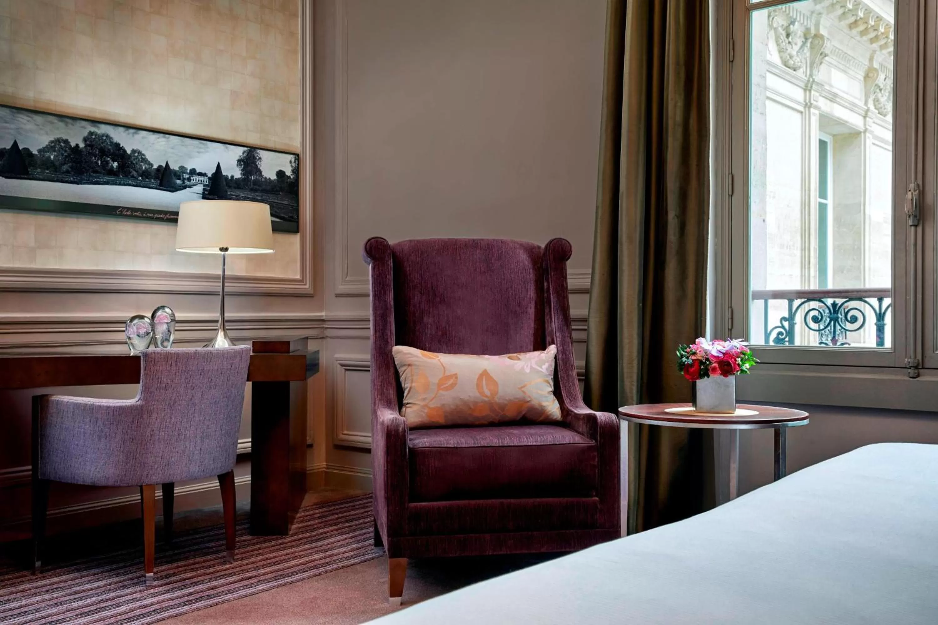 Photo of the whole room in The Westin Paris - Vendôme