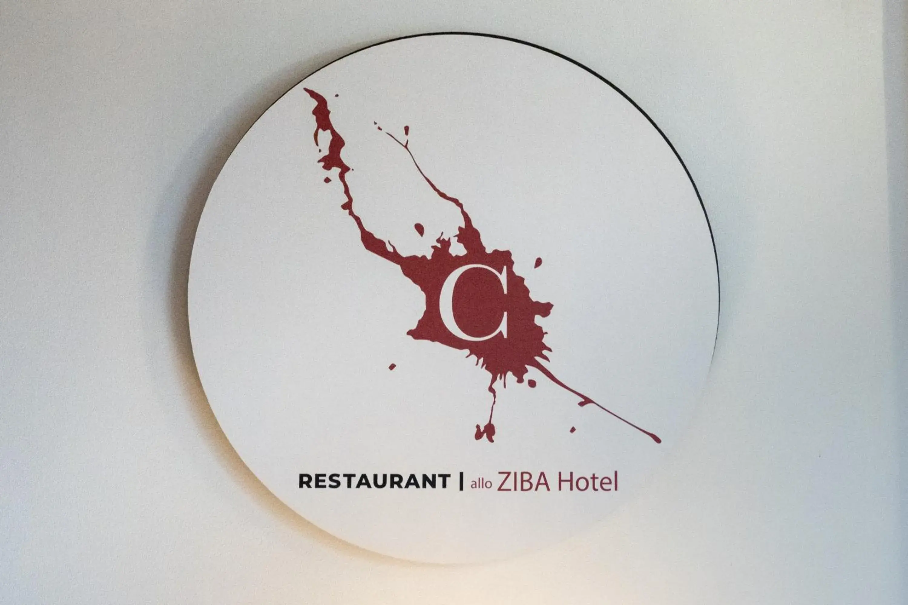 Restaurant/places to eat in The Ziba Hotel & Spa