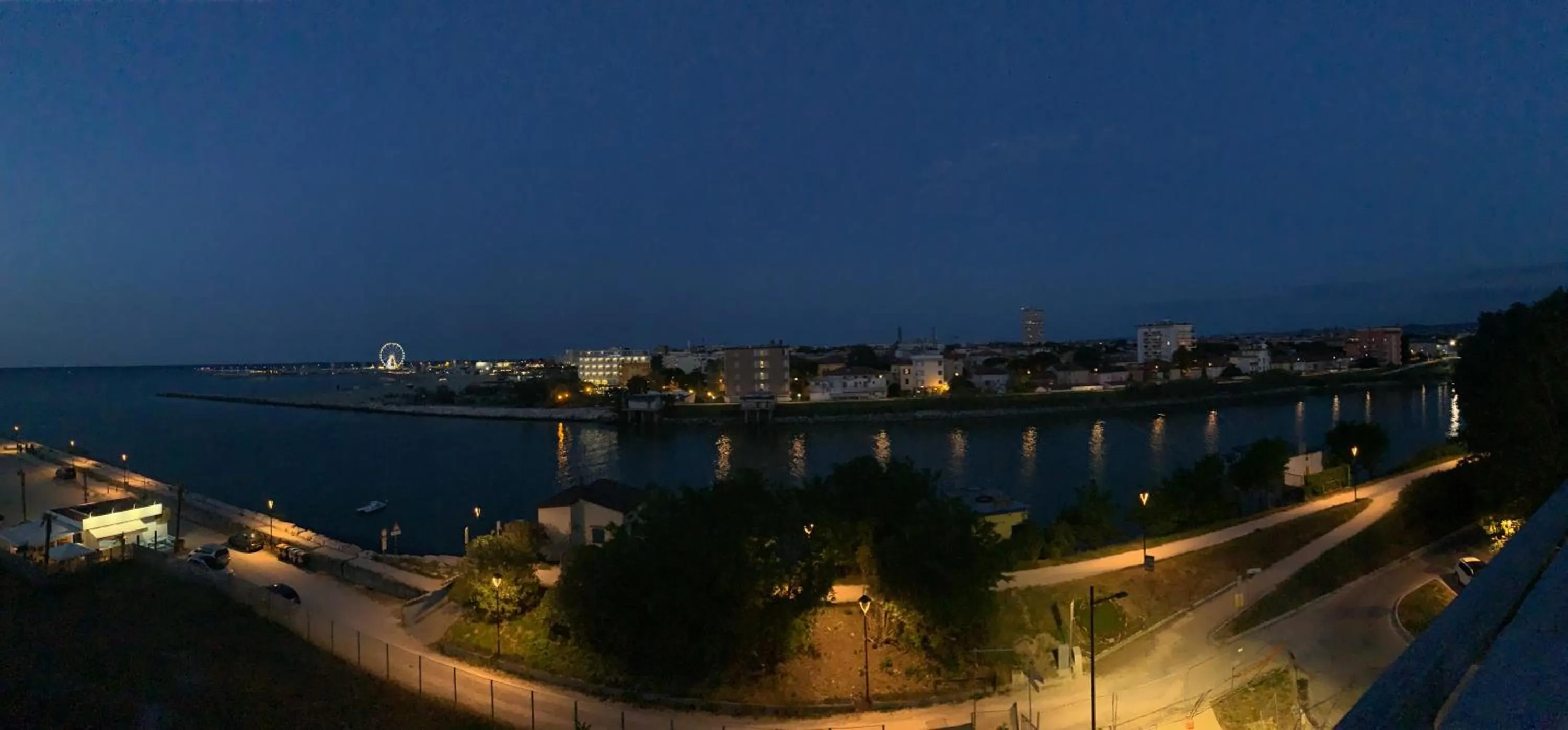 View (from property/room) in Hotel Laika