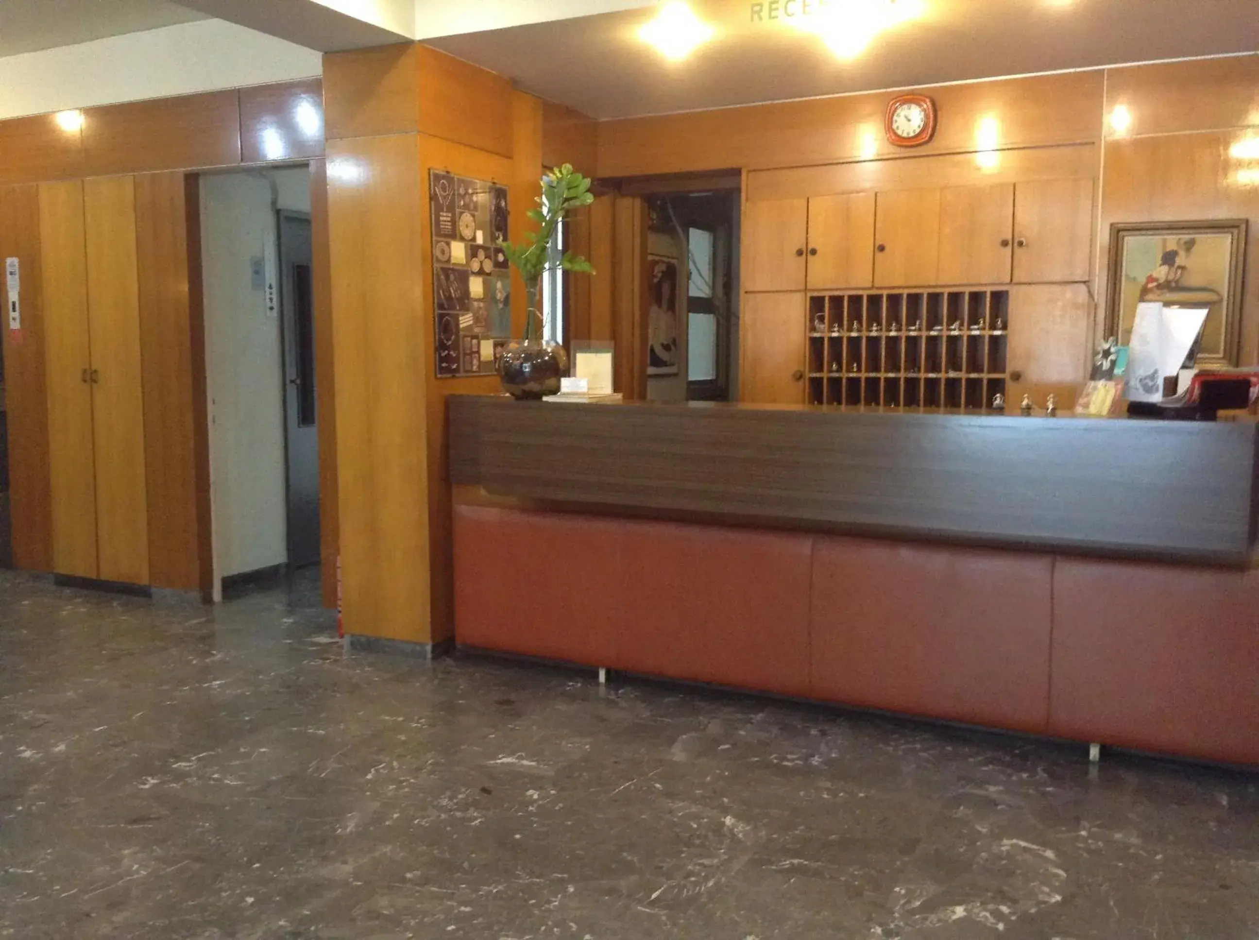 Lobby or reception, Lobby/Reception in Hotel Electra