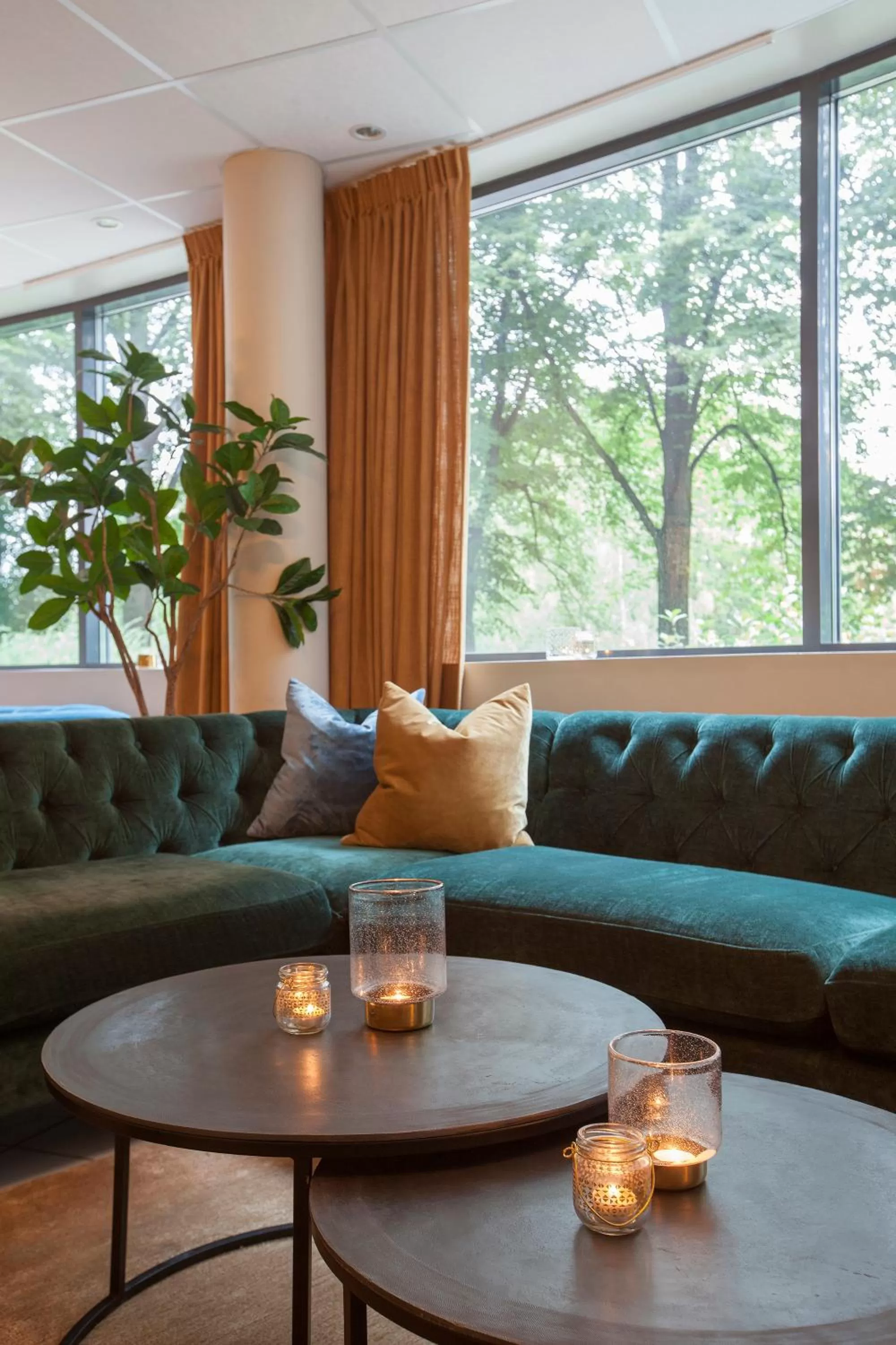 Lounge or bar in Anker Hotel