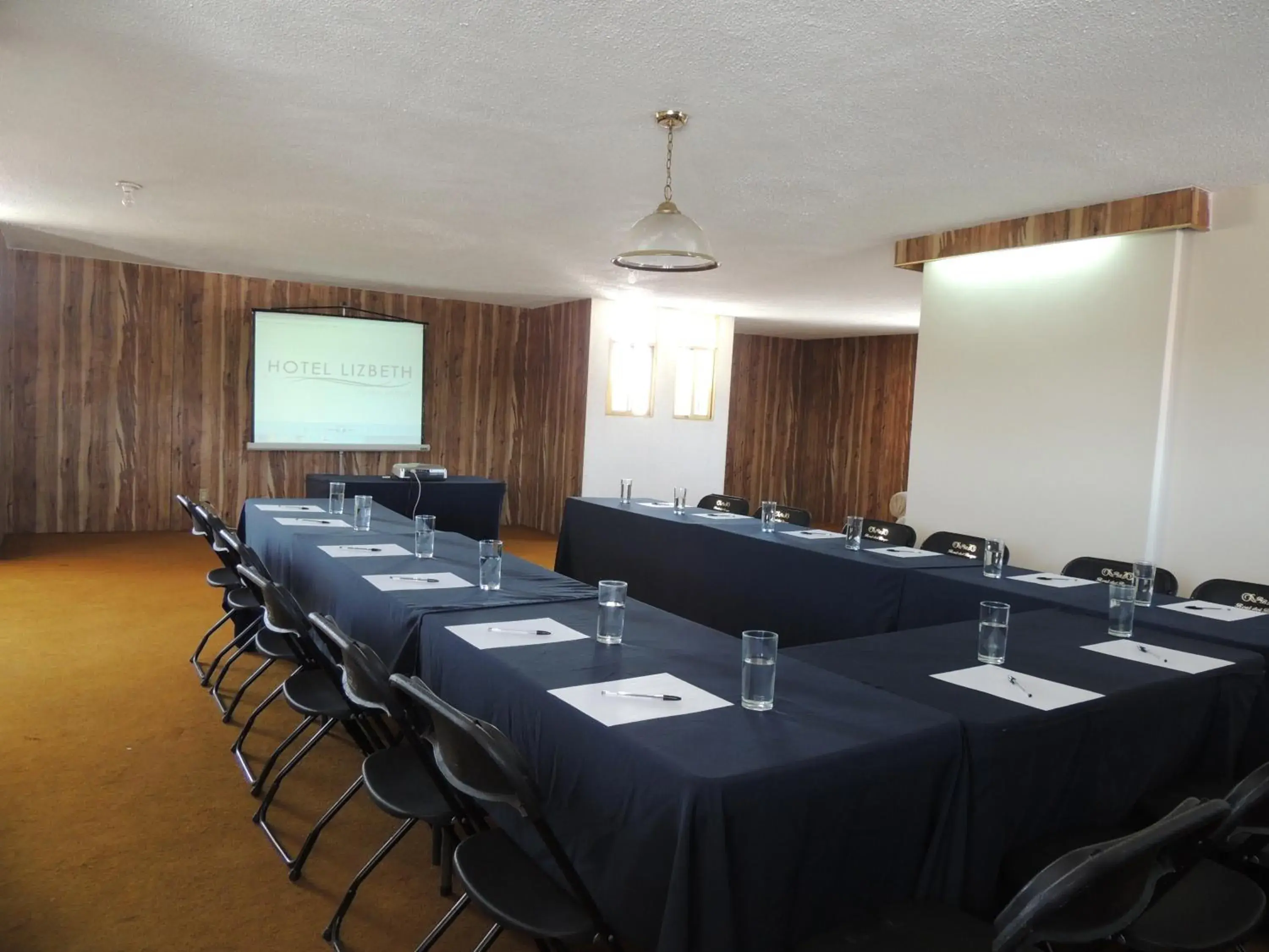 Meeting/conference room in Hotel Lizbeth