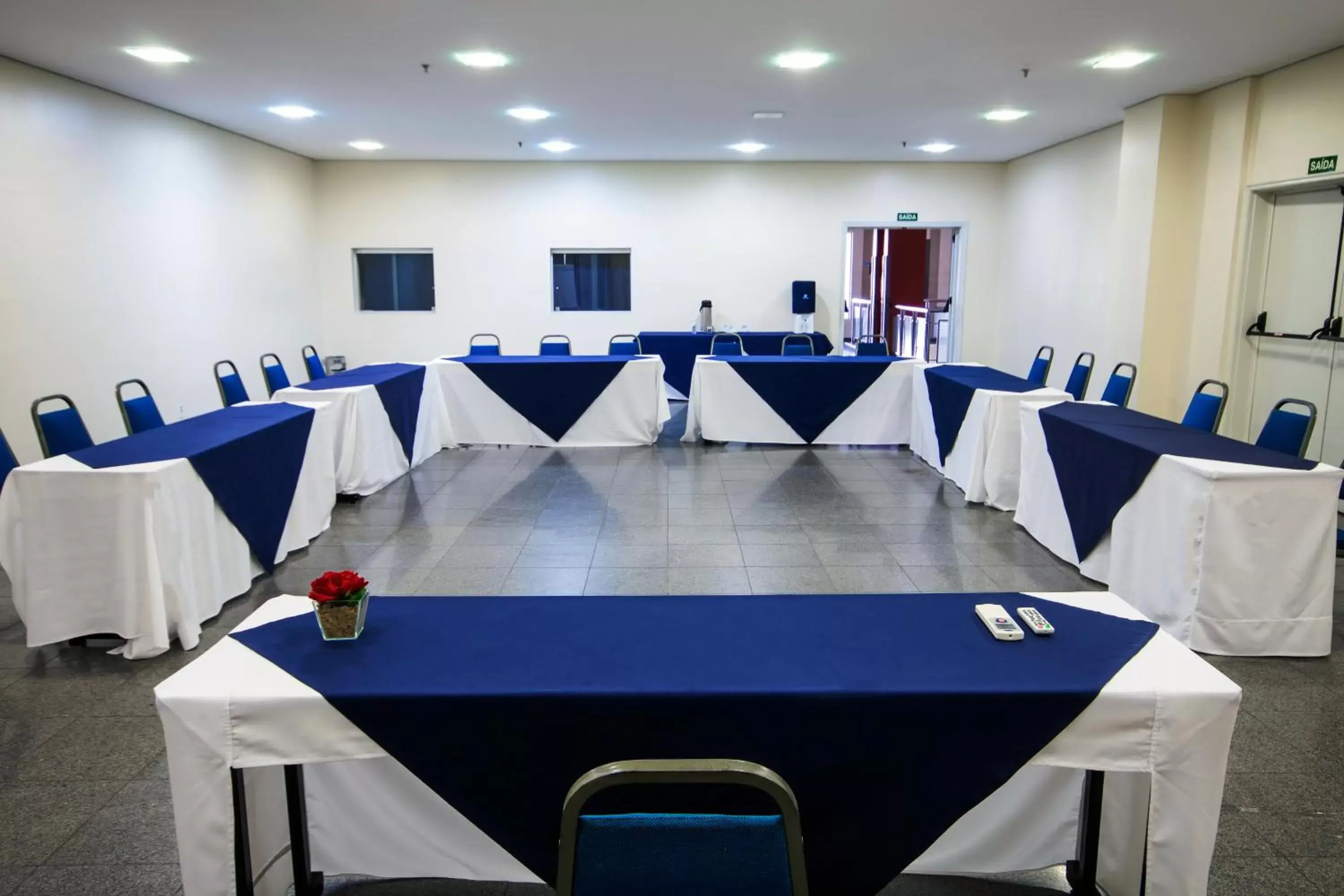 Meeting/conference room in Dan Inn Sorocaba