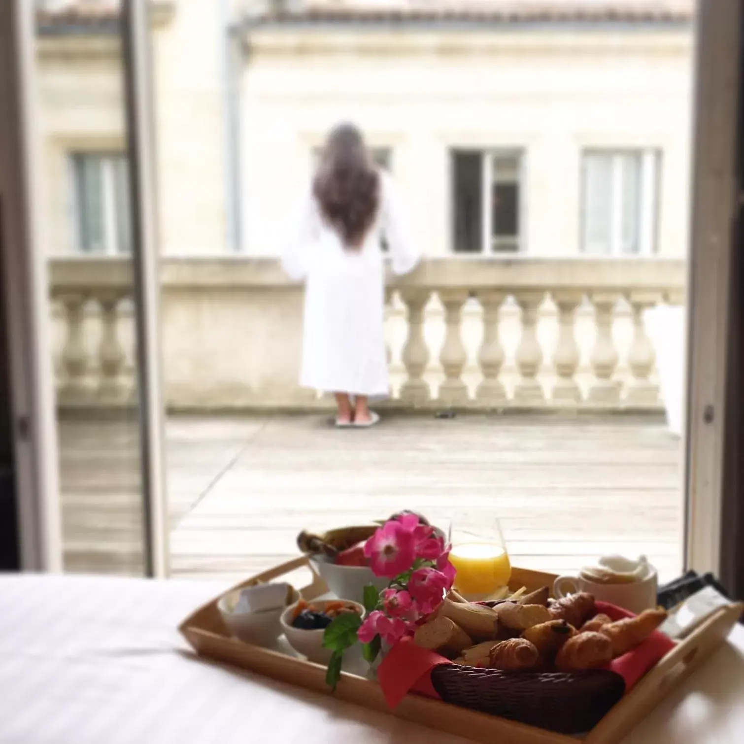 Coffee/tea facilities in Hôtel La Maison Bord'eaux