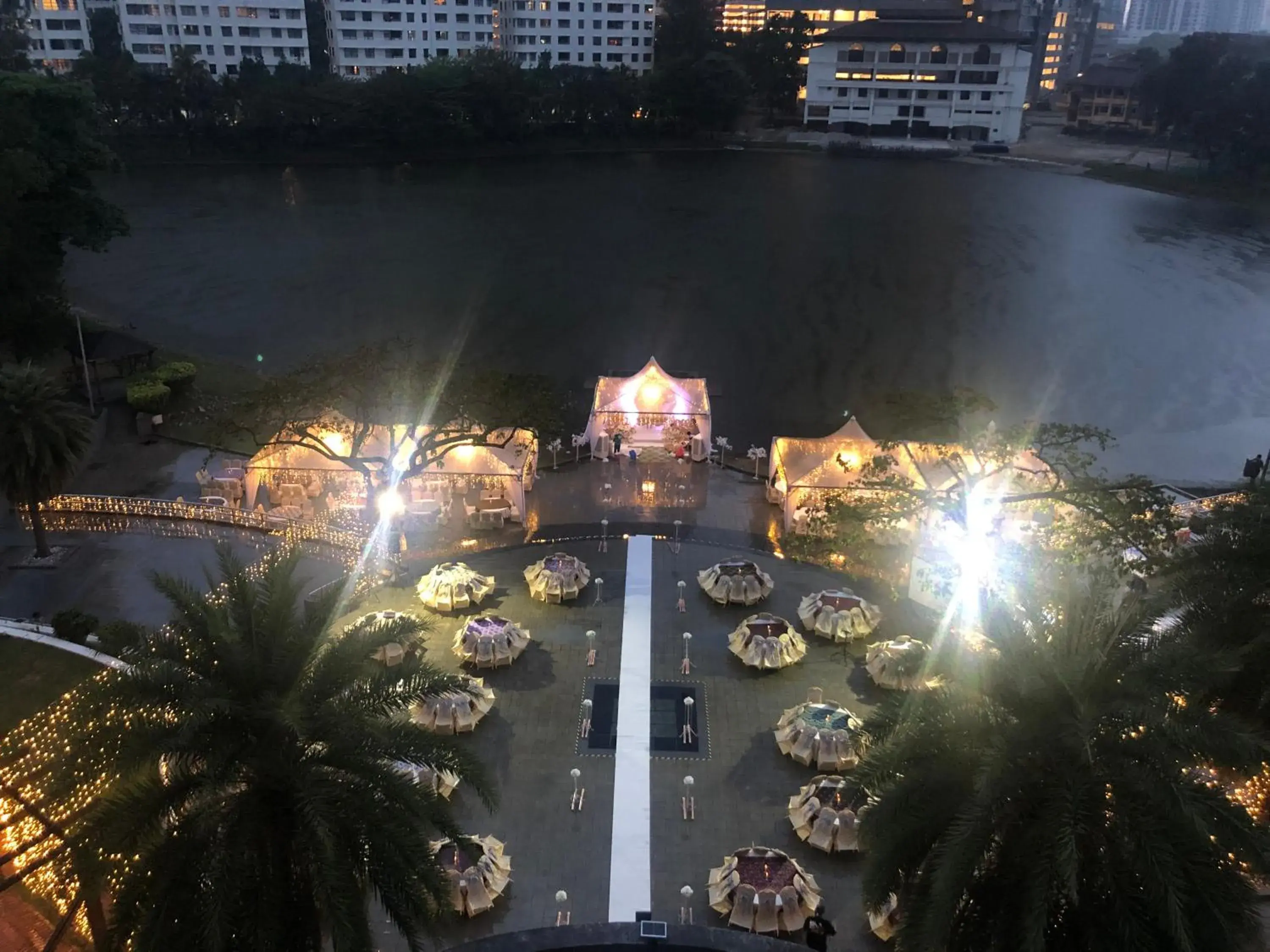 View (from property/room) in Flamingo Hotel By The Lake, Kuala Lumpur