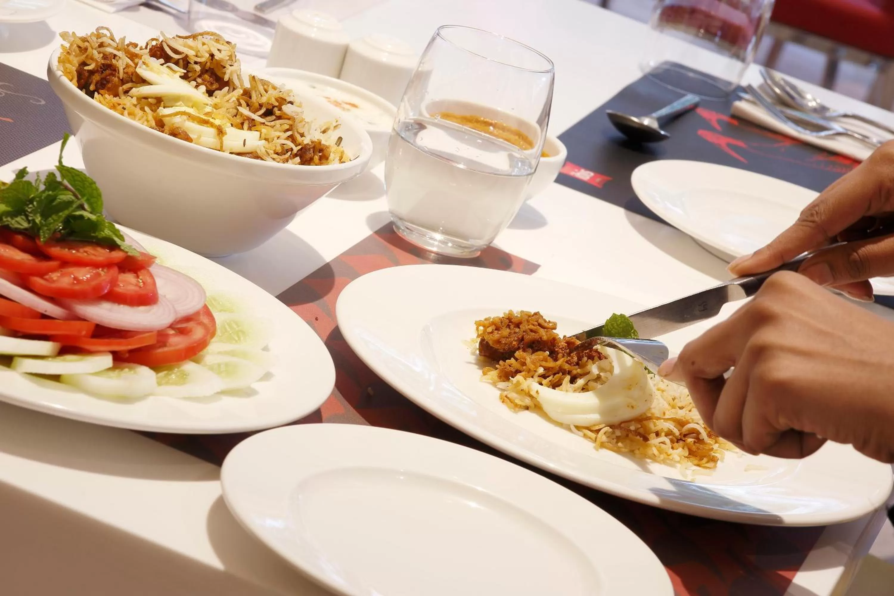 Restaurant/places to eat in ibis Hyderabad Hitec City - An Accor Brand