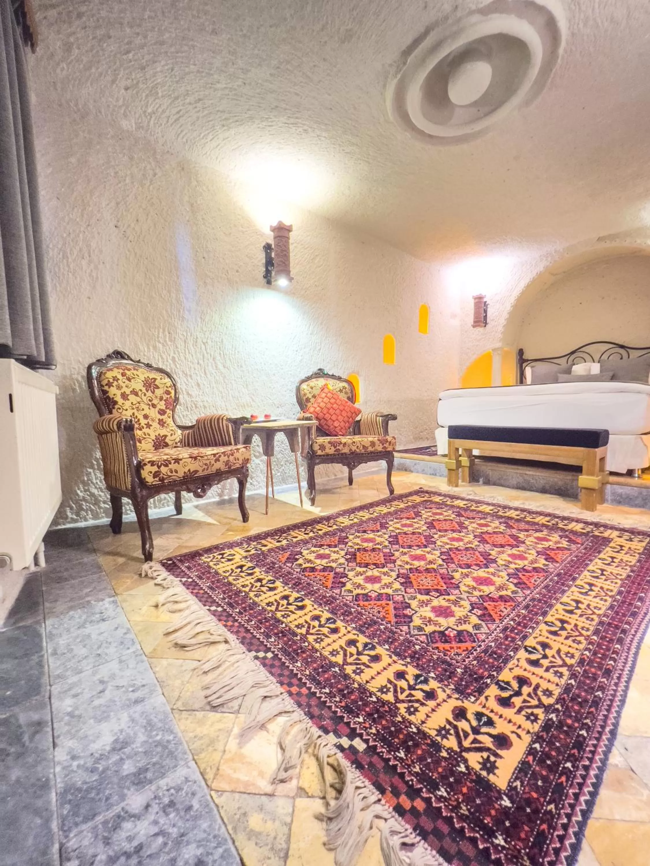 View (from property/room) in Local Cave House