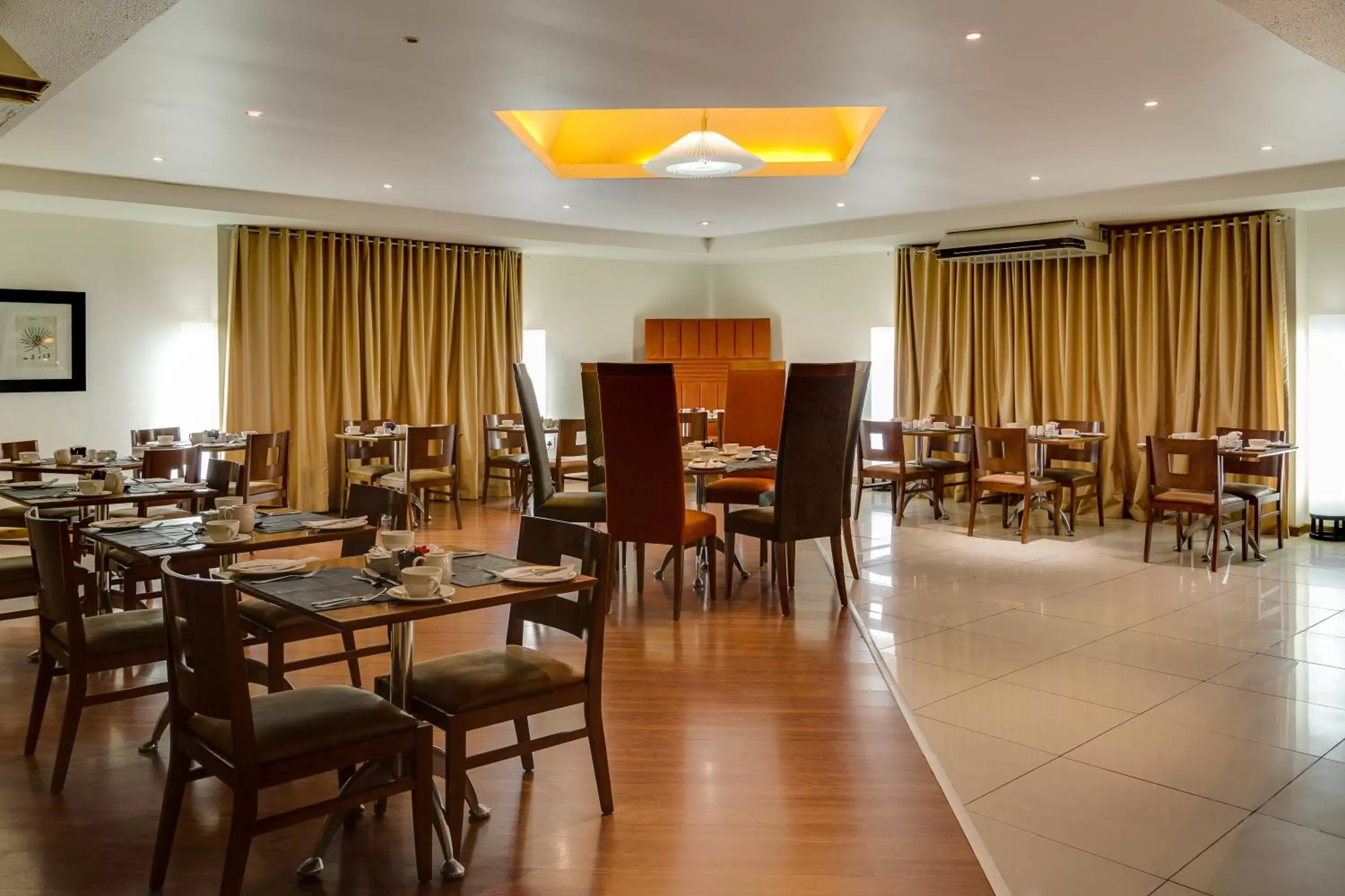 Breakfast in The Oasis Breakfast in The Oasis