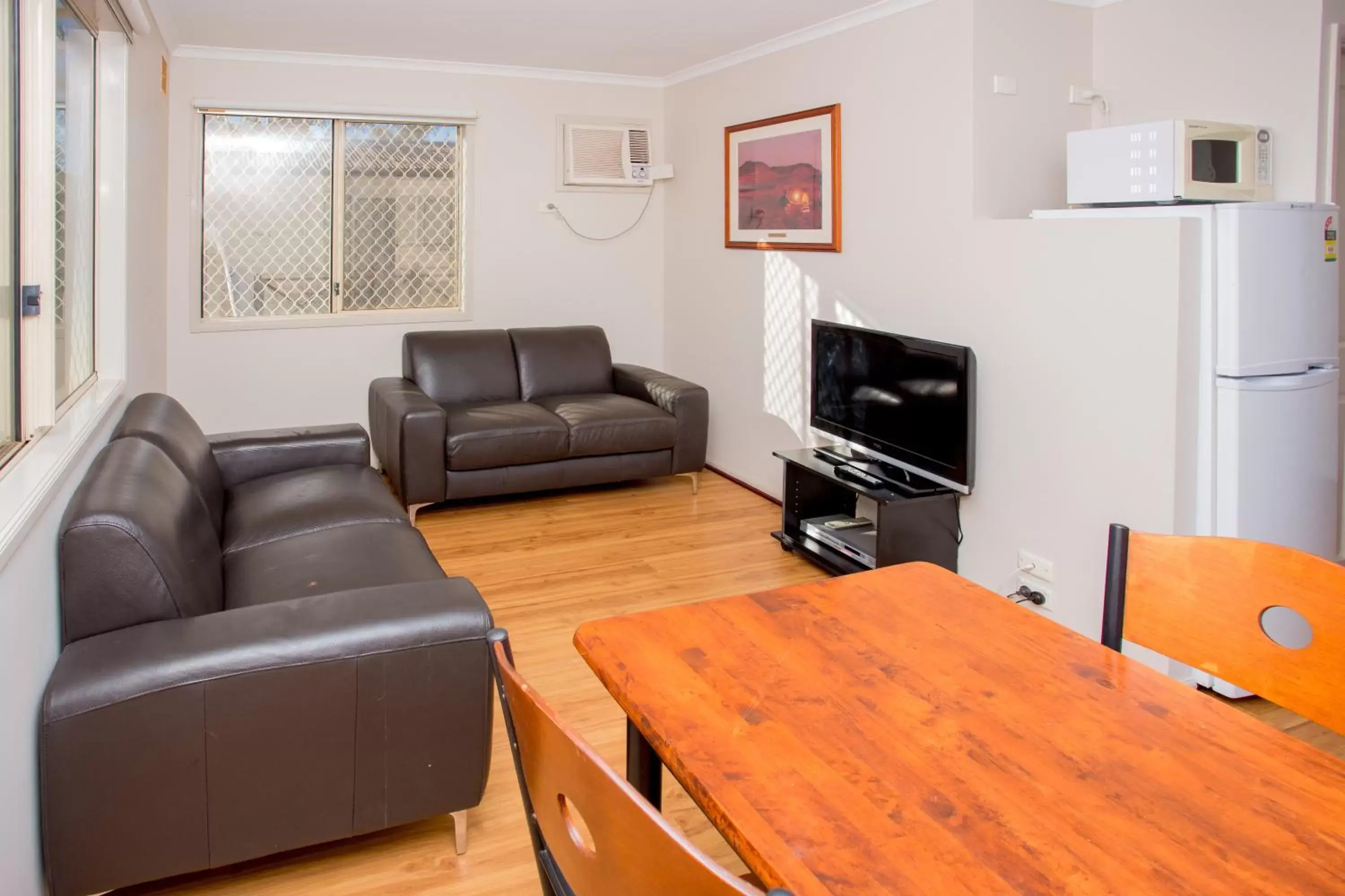 Living room, Seating Area in Discovery Parks - Pilbara, Karratha