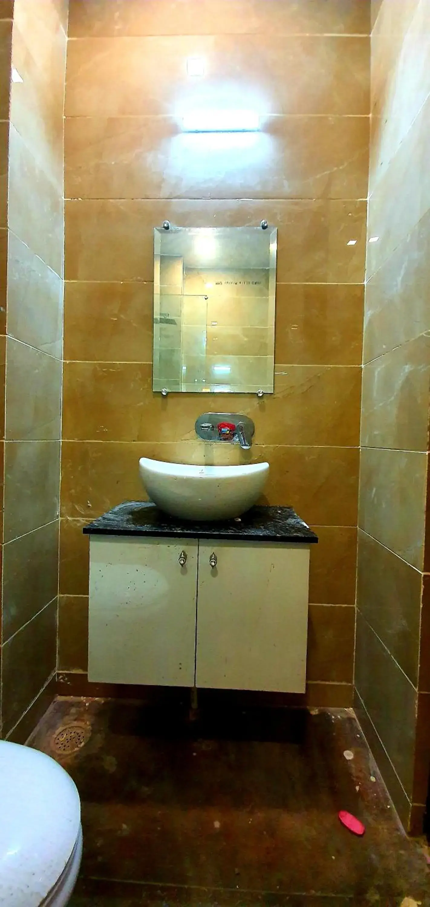 Bathroom in FabExpress 56 Amritsar