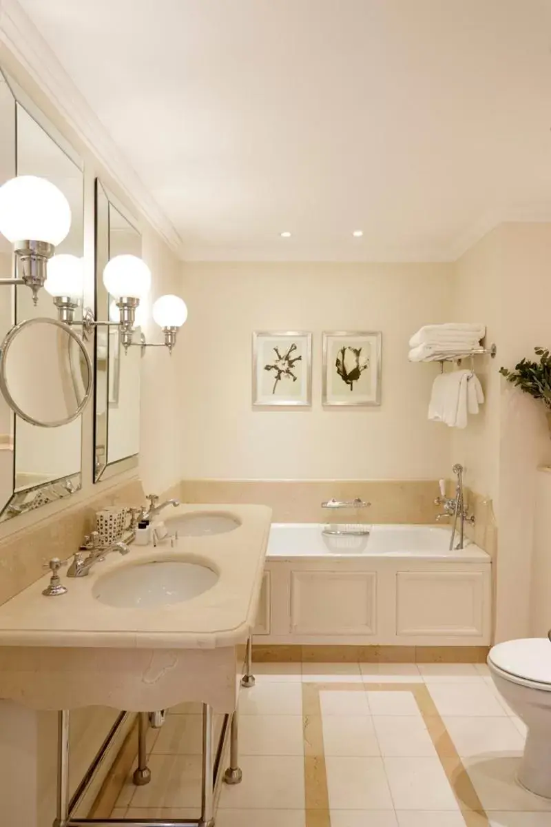 Bathroom in Mount Nelson, A Belmond Hotel, Cape Town