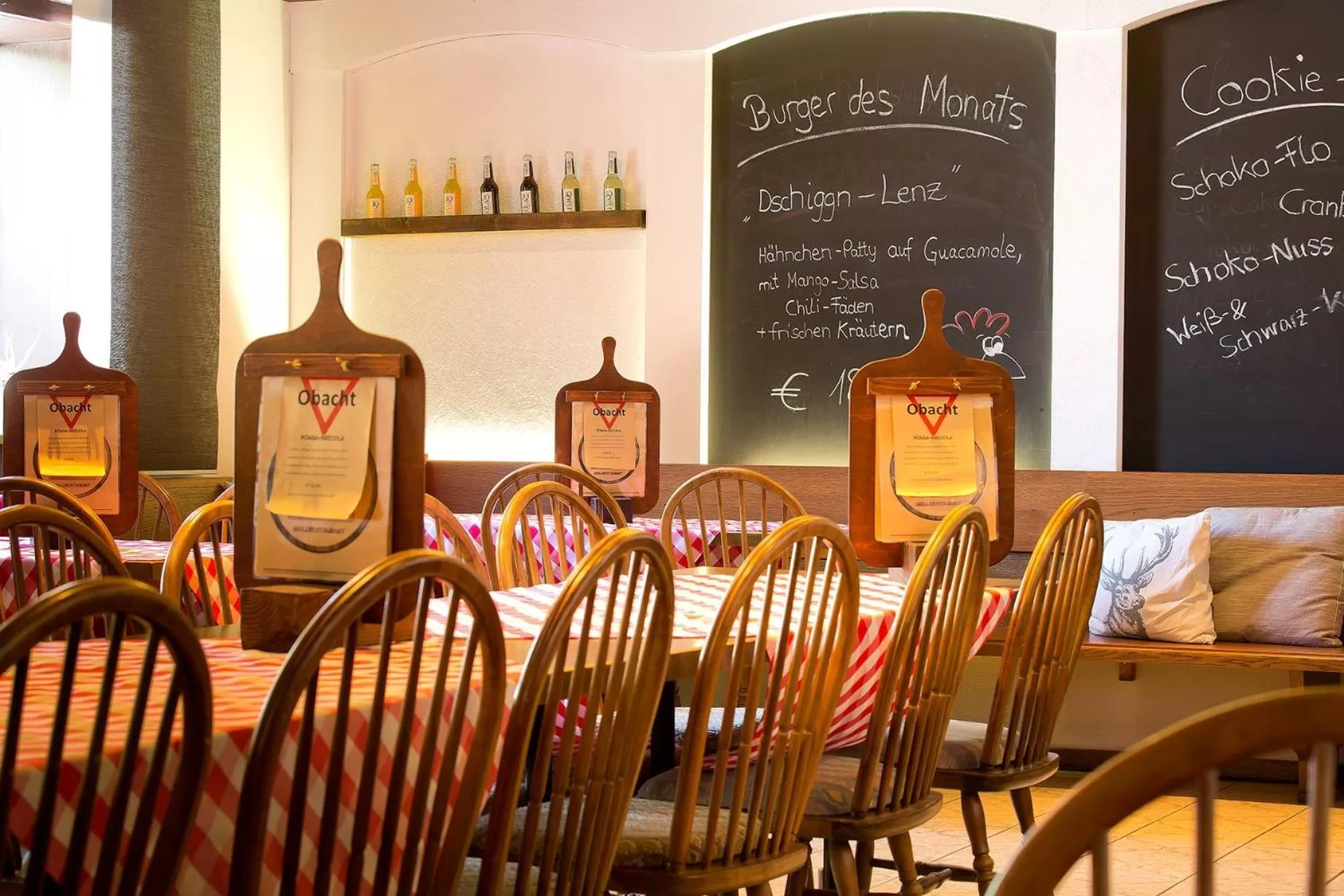 Restaurant/places to eat in Landgasthof Hotel Pröll