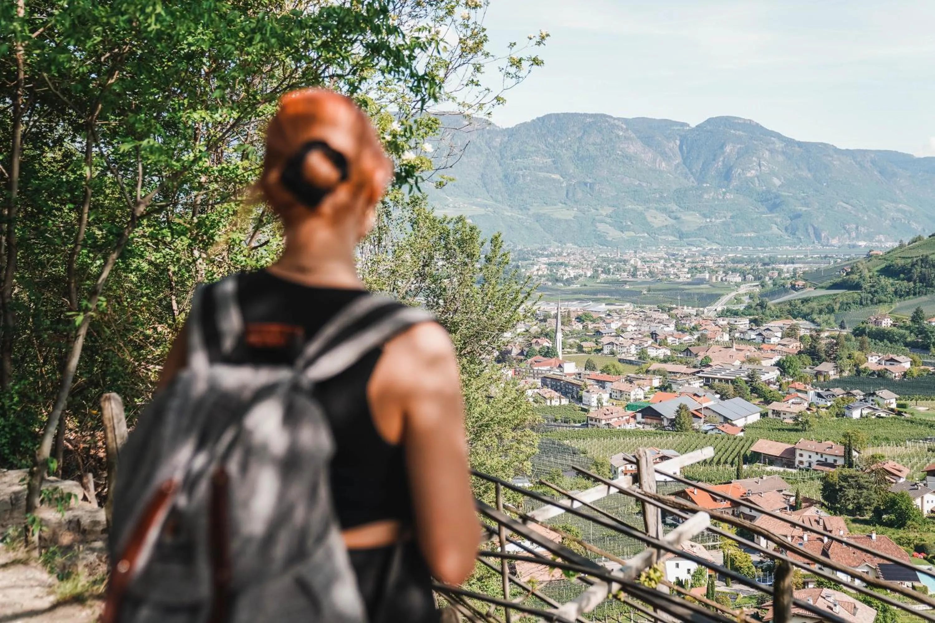 Nearby landmark in Hotel Das Dorner