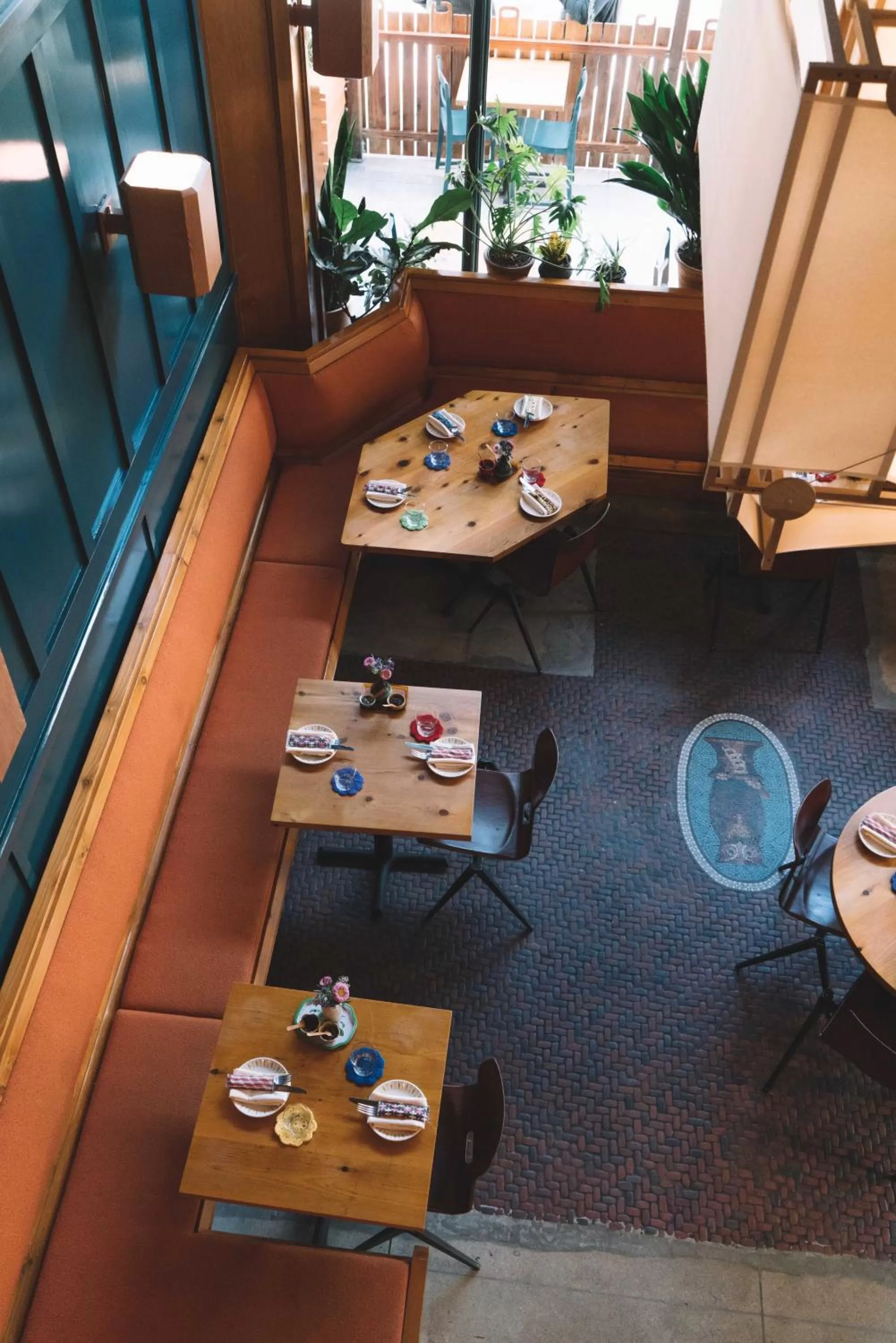 Restaurant/places to eat in Freehand Los Angeles