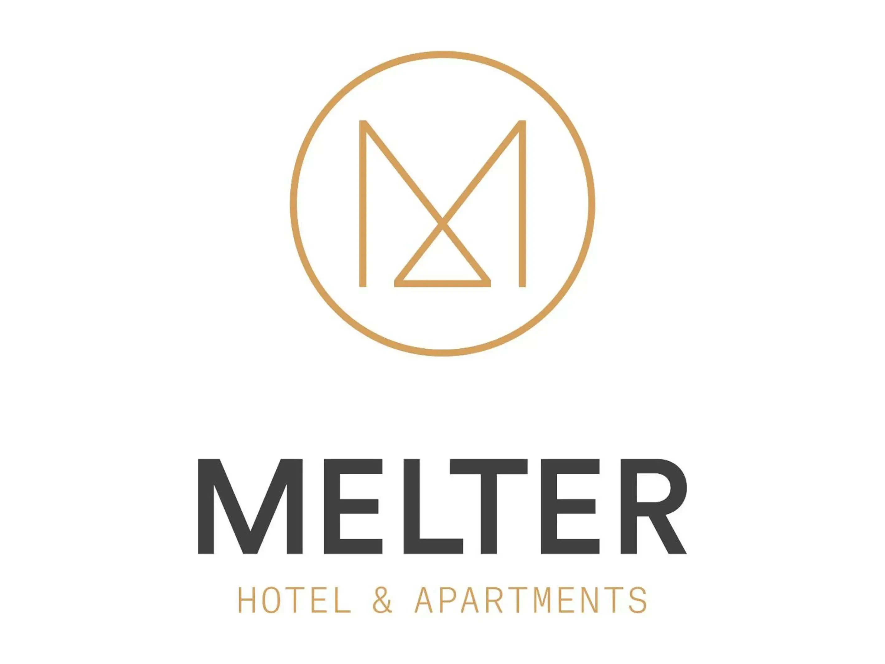 Property logo or sign, Logo/Certificate/Sign/Award in Melter Hotel & Apartments - a Neighborhood Hotel