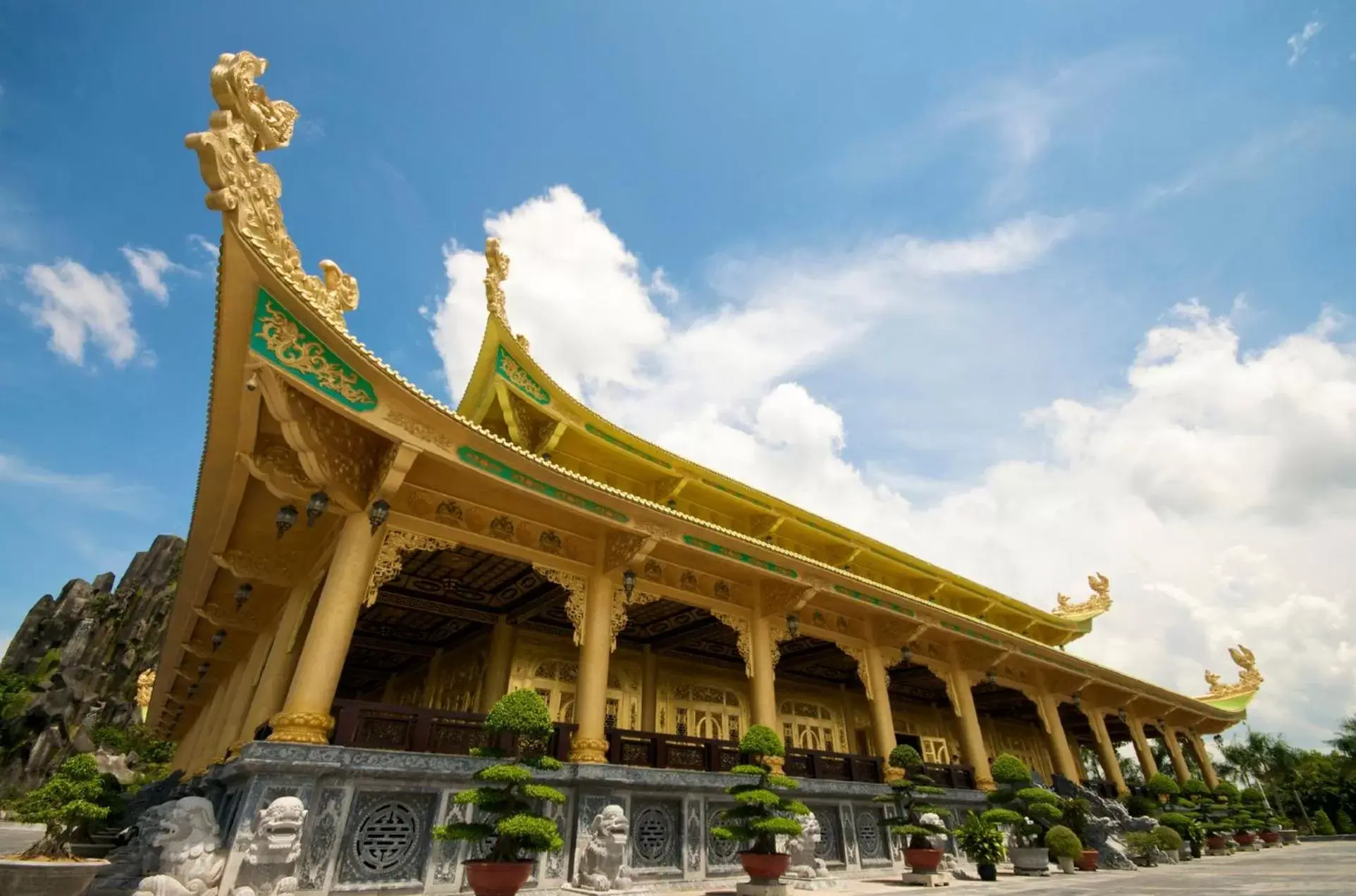 Nearby landmark, Property Building in InterContinental Residences Saigon, an IHG Hotel